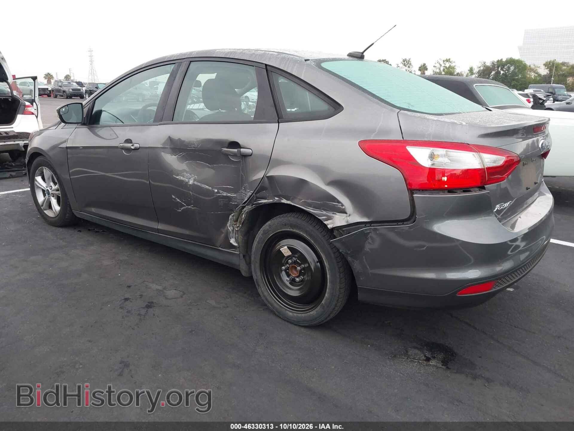 2014 FORD FOCUS - VIN: 1FADP3F23EL414103 - Photo 3