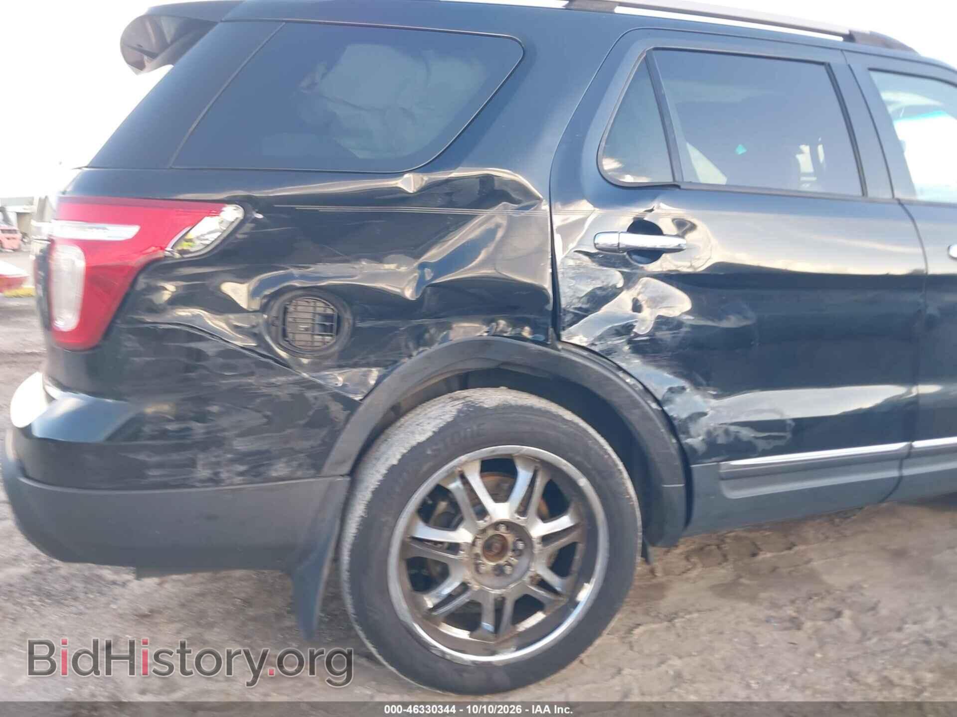 2011 FORD EXPLORER - VIN: 1FMHK8F89BGA93261 - Фото 6