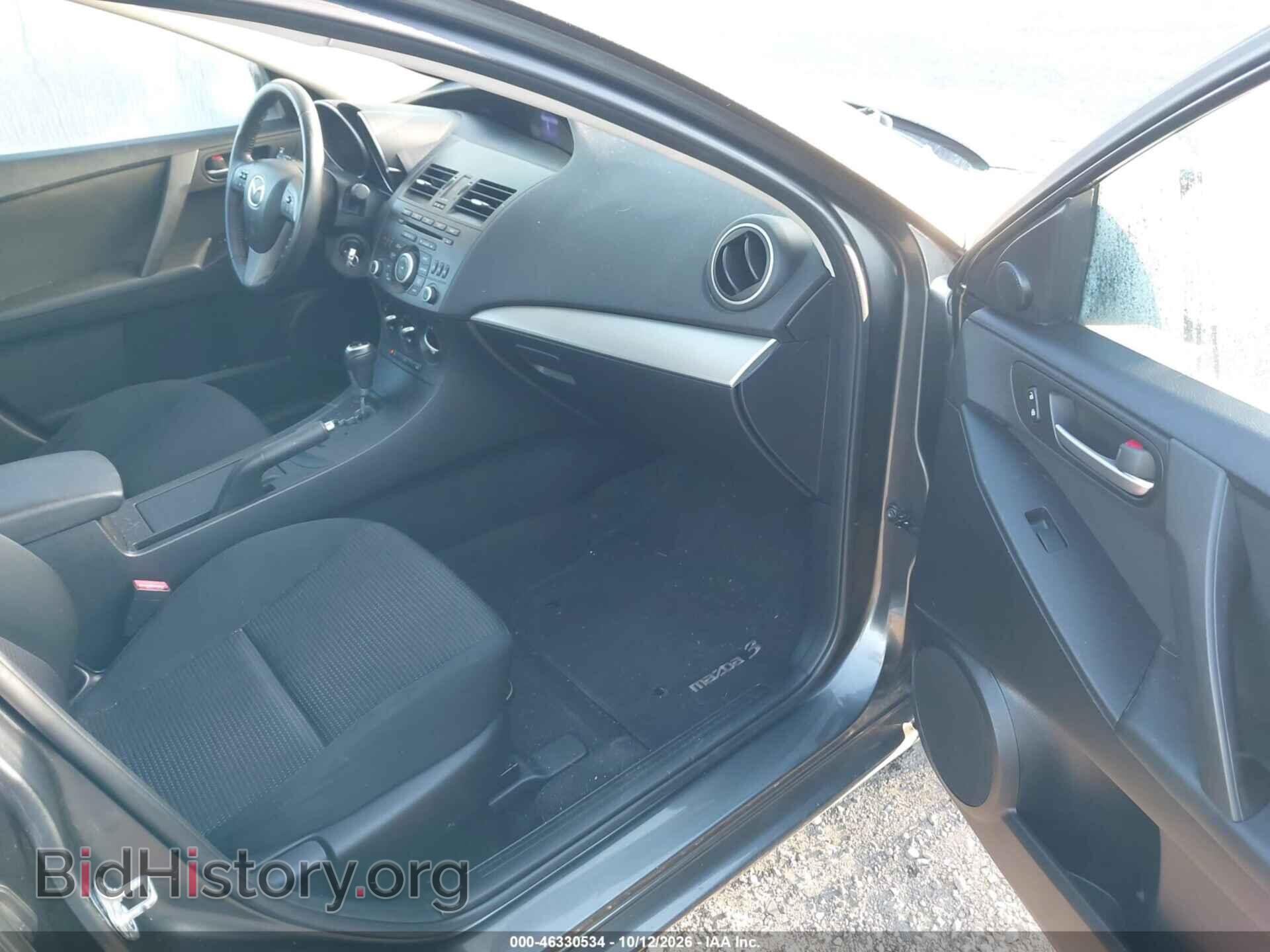 2012 MAZDA MAZDA3 - VIN: JM1BL1L74C1665979 - Photo 5