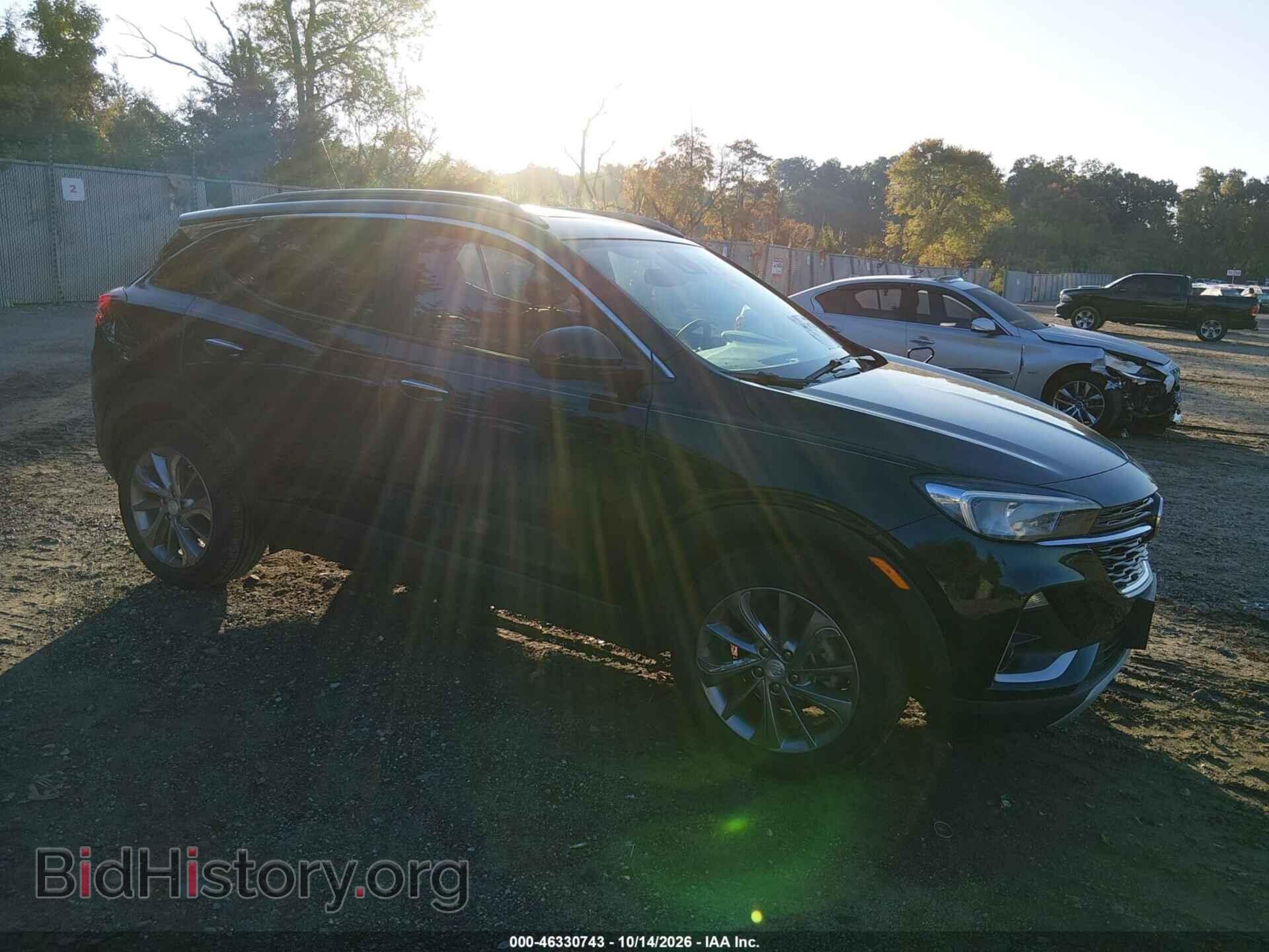 Photo KL4MMDS28MB105255 - BUICK ENCORE GX 2021