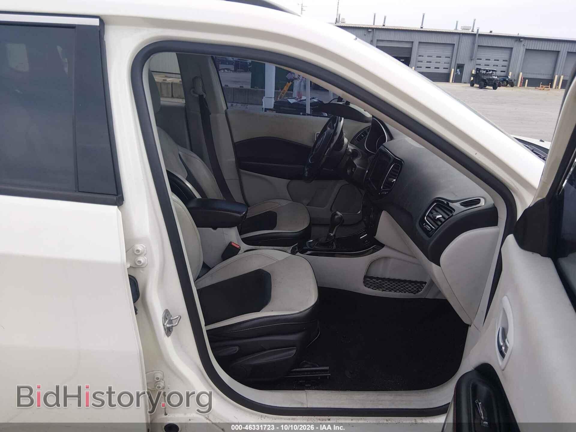 2020 JEEP COMPASS - VIN: 3T4NJCCB5LT158326 - Photo 5