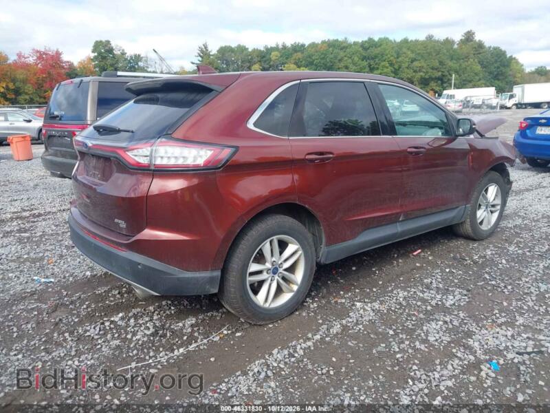 2015 Ford EDGE (VIN 2FMTK4J81FBB40757) — photo 4 of 16