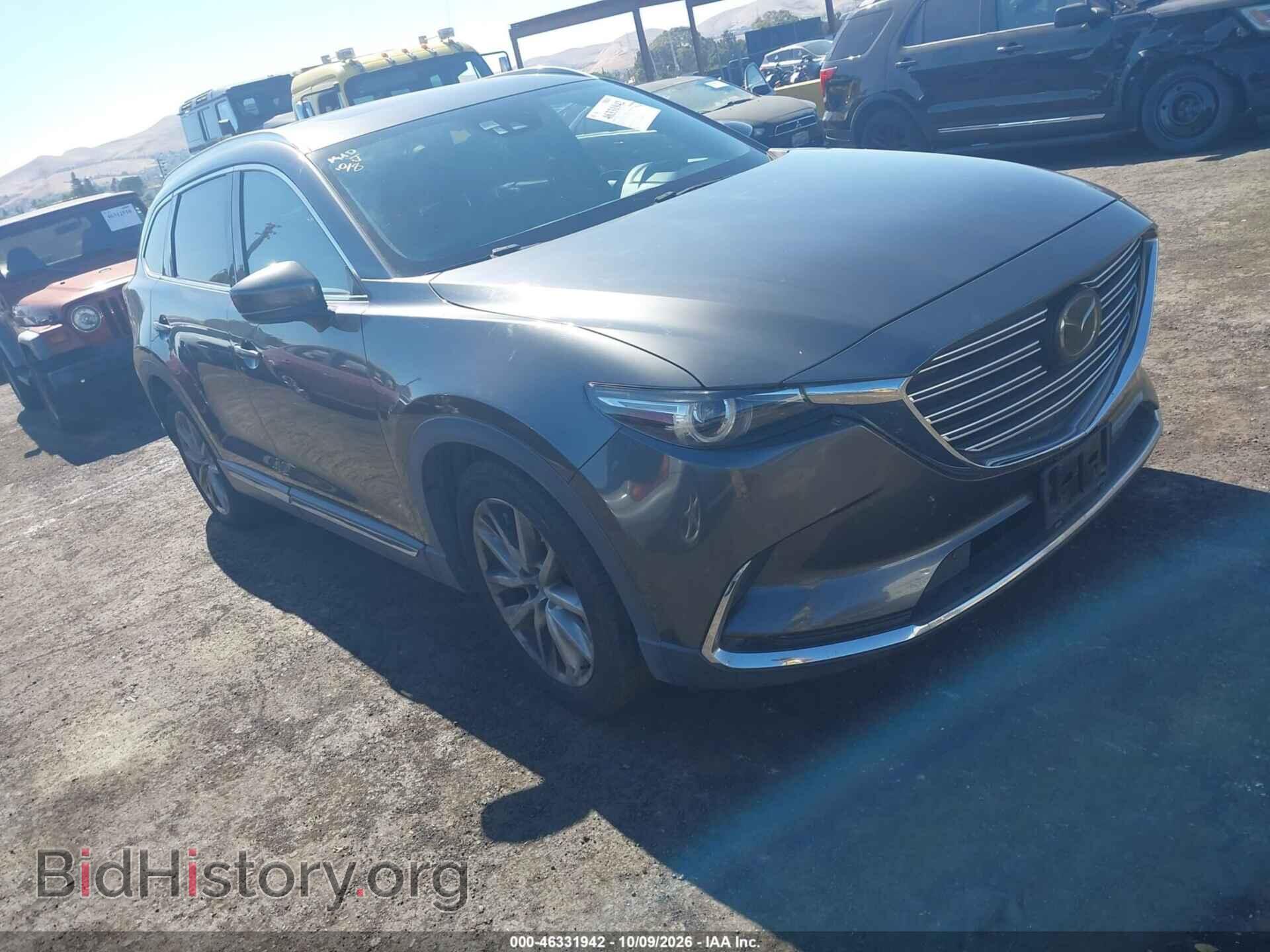 Фотография JM3TCBDY6H0129878 - MAZDA CX-9 2017