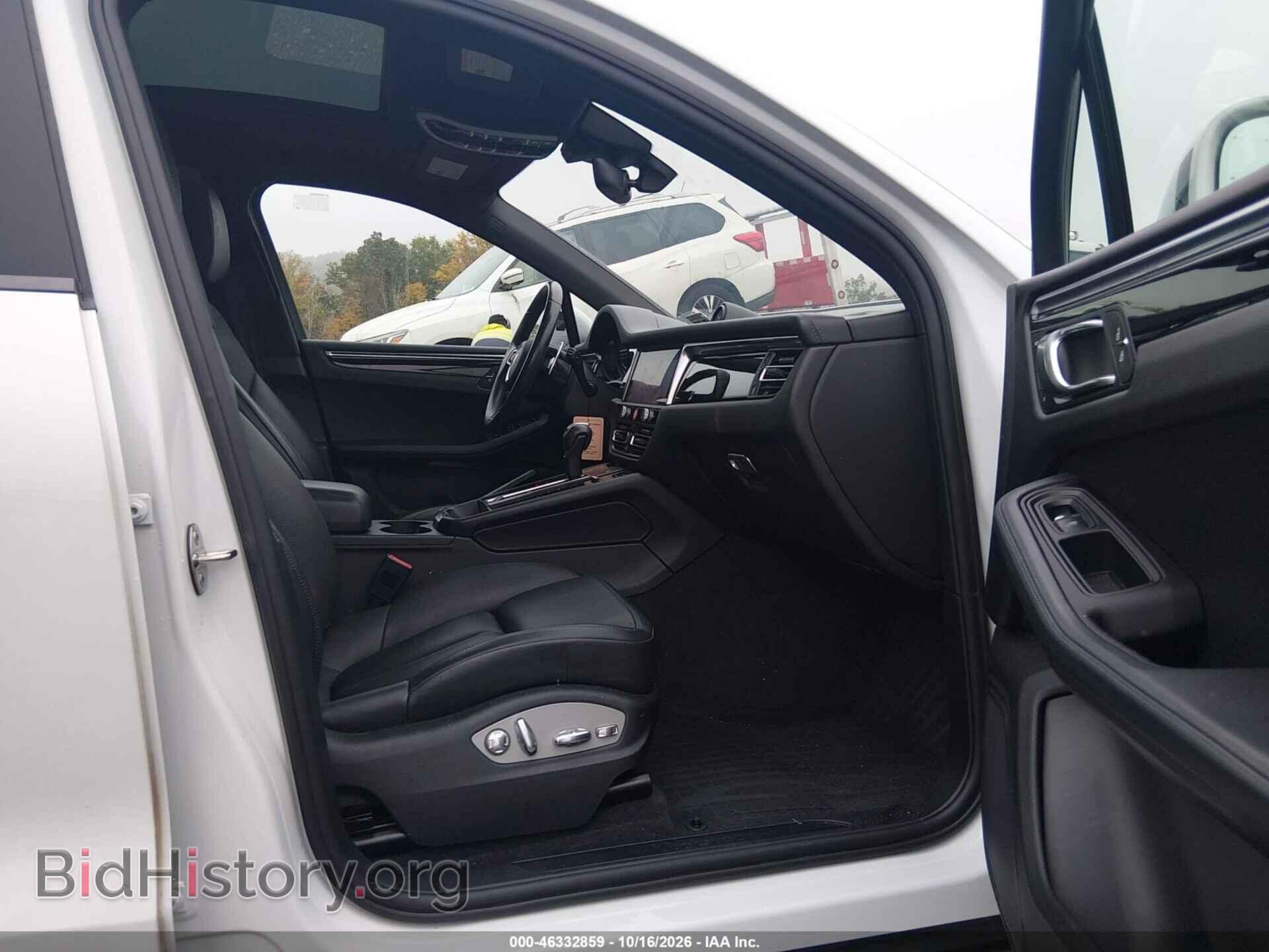 2023 PORSCHE MACAN - VIN: WP1AA2A53PLB08059 - Фото 5