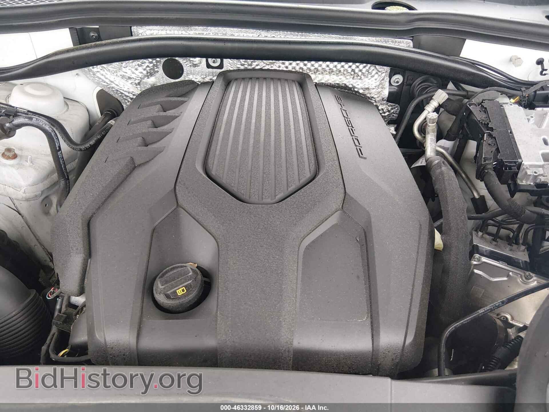 2023 PORSCHE MACAN - VIN: WP1AA2A53PLB08059 - Фото 10
