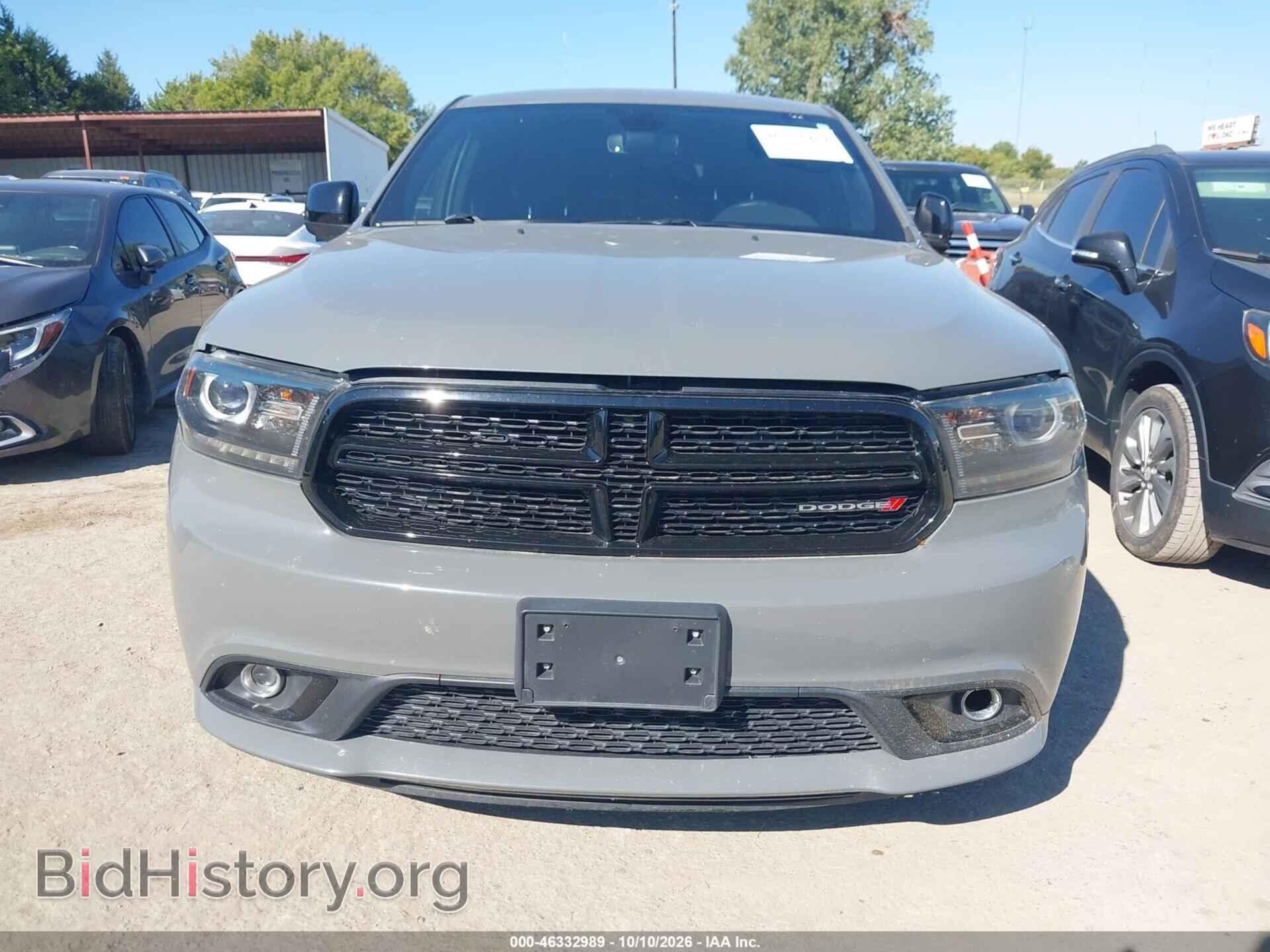 2020 DODGE DURANGO - VIN: 1C4RDHAG6LC162627 - Photo 13