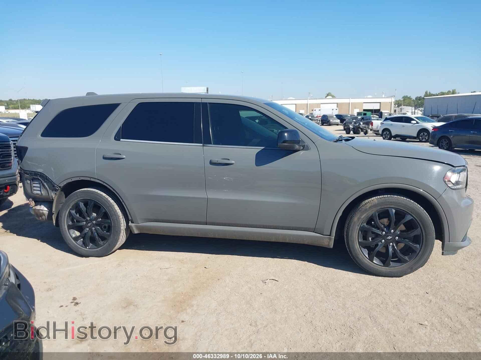 2020 DODGE DURANGO - VIN: 1C4RDHAG6LC162627 - Photo 14