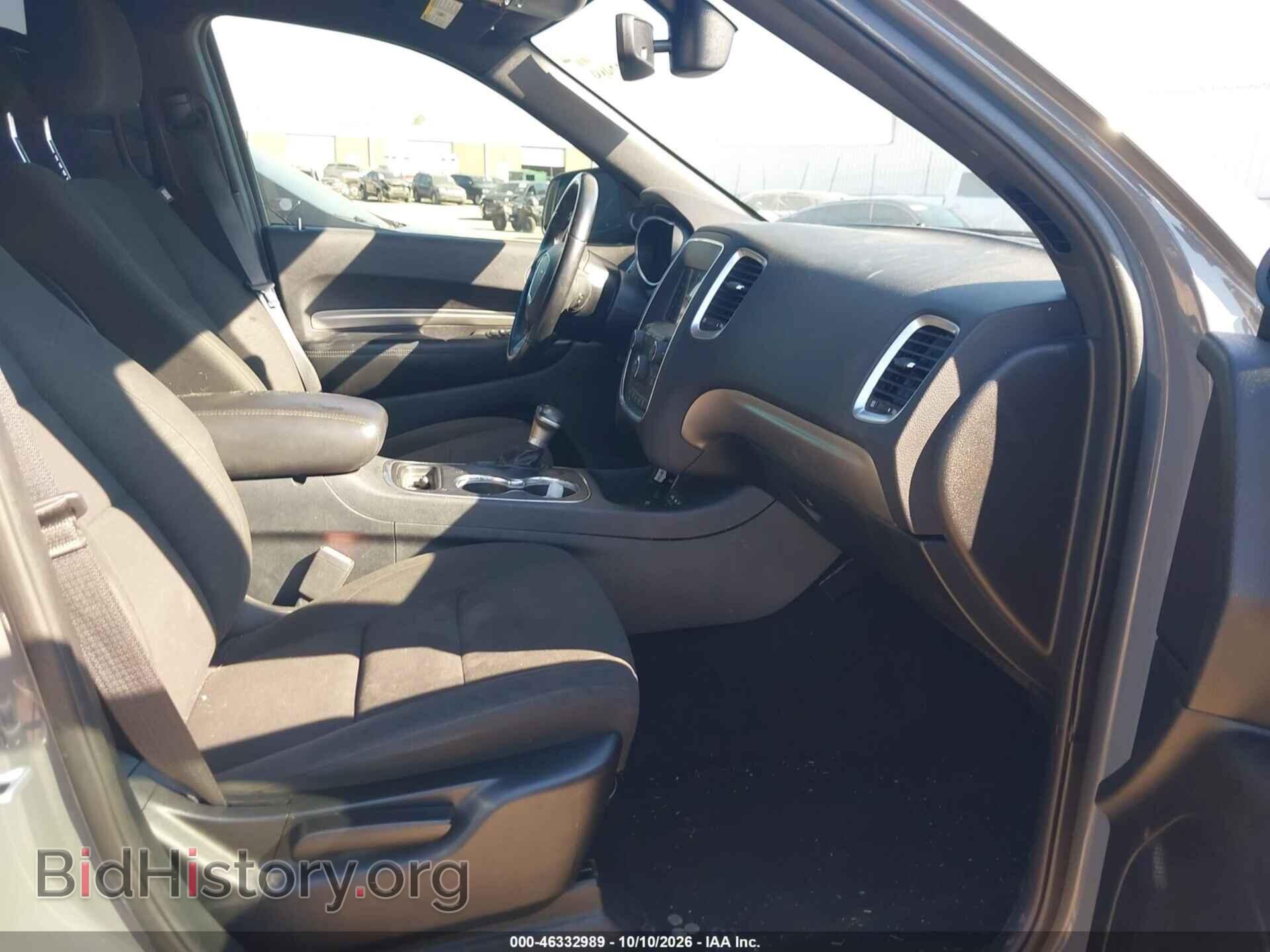 2020 DODGE DURANGO - VIN: 1C4RDHAG6LC162627 - Photo 5