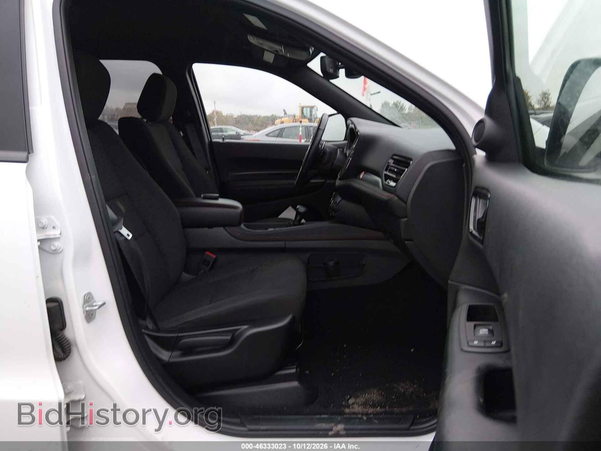 2026 DODGE DURANGO - VIN: 1C4RDJDG6TC182816 - Фото 5
