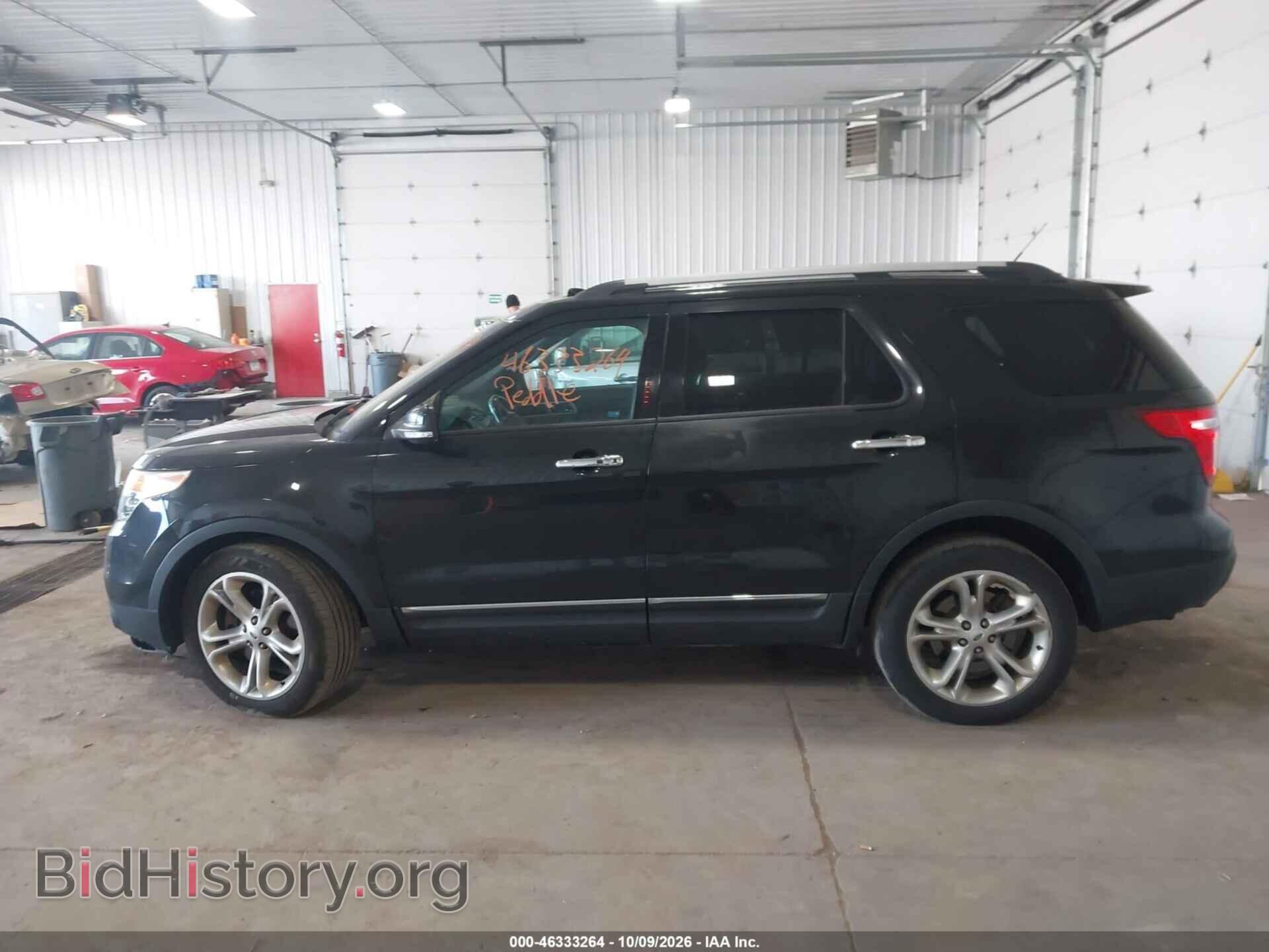 2013 FORD EXPLORER - VIN: 1FM5K8F84DGC82325 - Photo 14