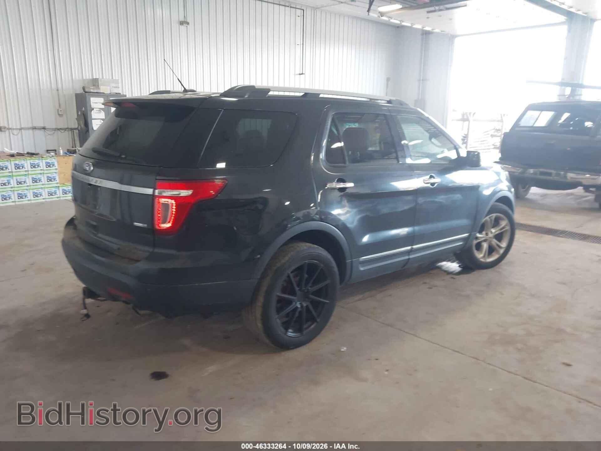 2013 FORD EXPLORER - VIN: 1FM5K8F84DGC82325 - Photo 4