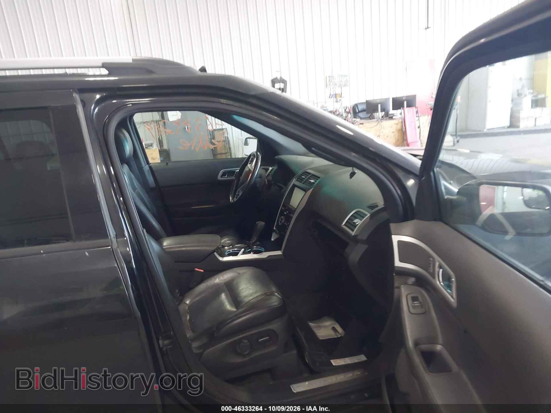 2013 FORD EXPLORER - VIN: 1FM5K8F84DGC82325 - Photo 5