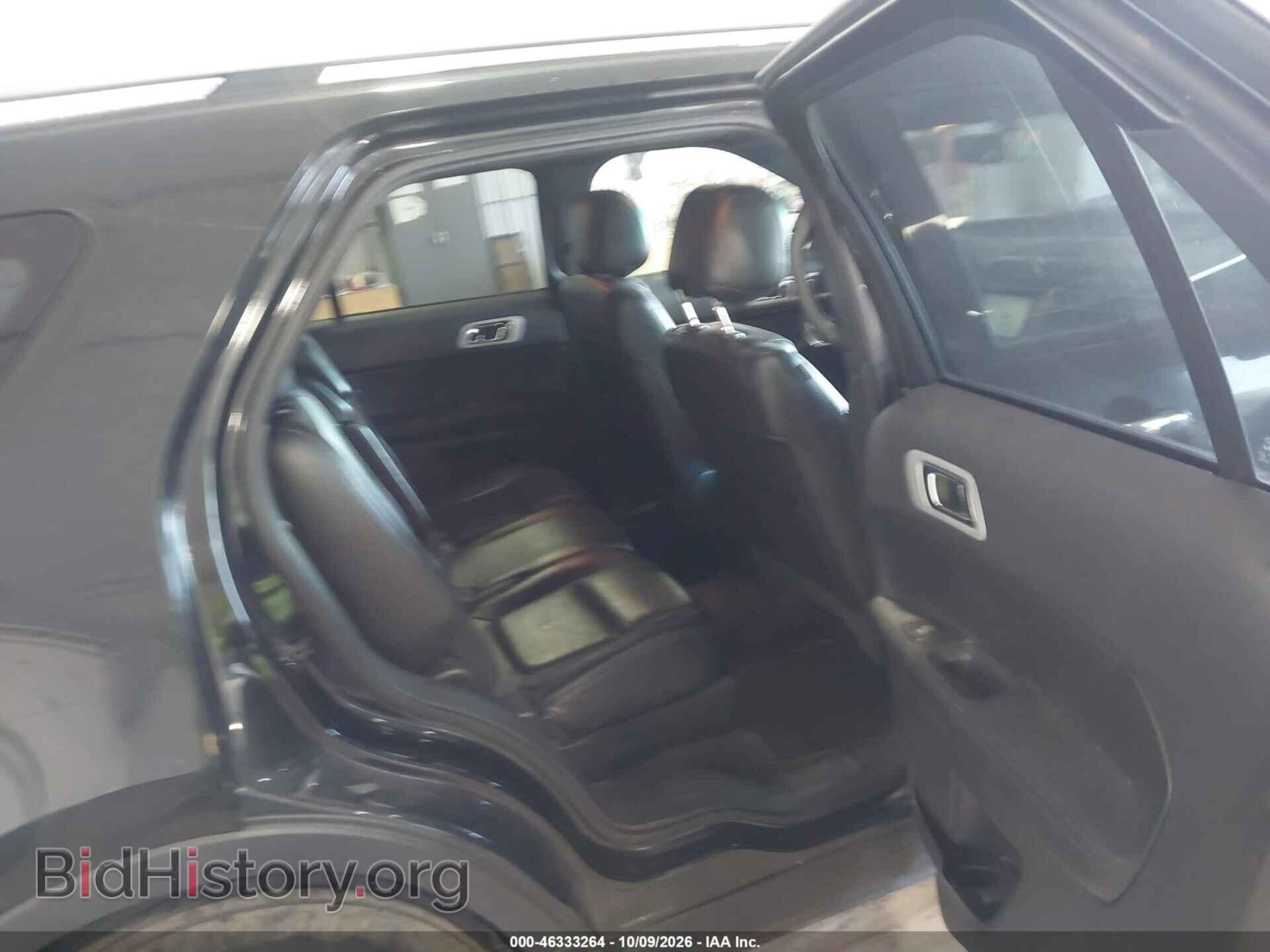 2013 FORD EXPLORER - VIN: 1FM5K8F84DGC82325 - Photo 8