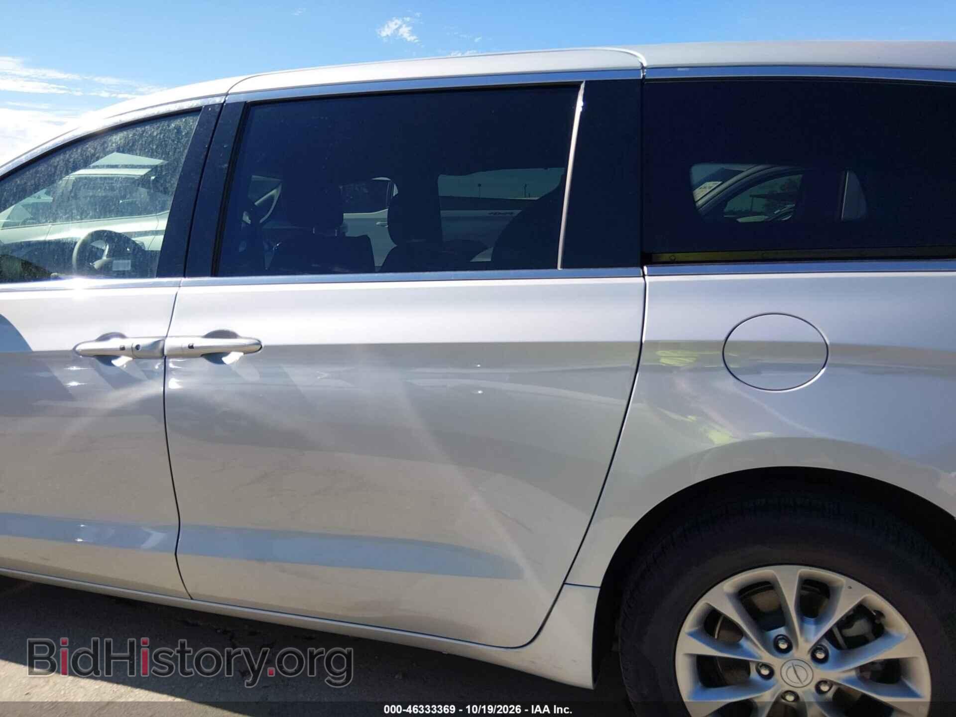 2026 CHRYSLER PACIFICA - VIN: 2C4RC1GG8TR193063 - Photo 14
