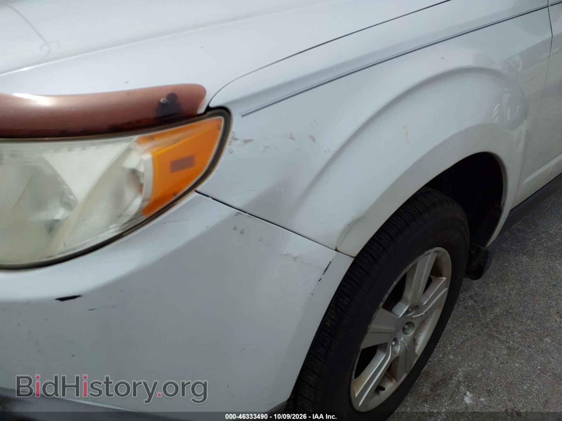 2012 SUBARU FORESTER - VIN: JF2SHABCXCH427613 - Photo 6