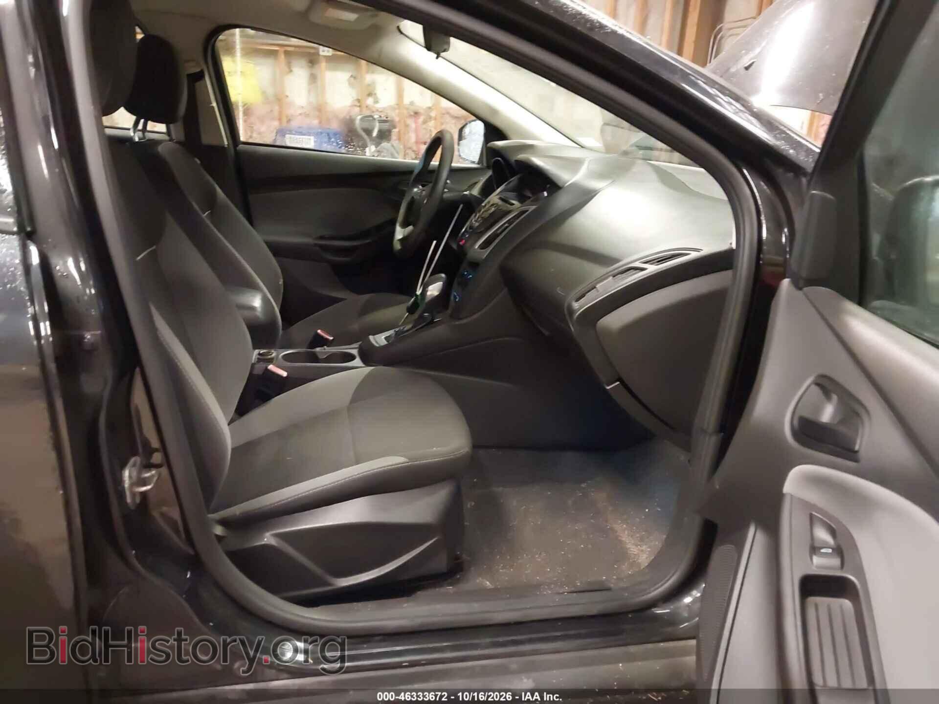 2012 FORD FOCUS - VIN: 1FAHP3F26CL343672 - Фото 5