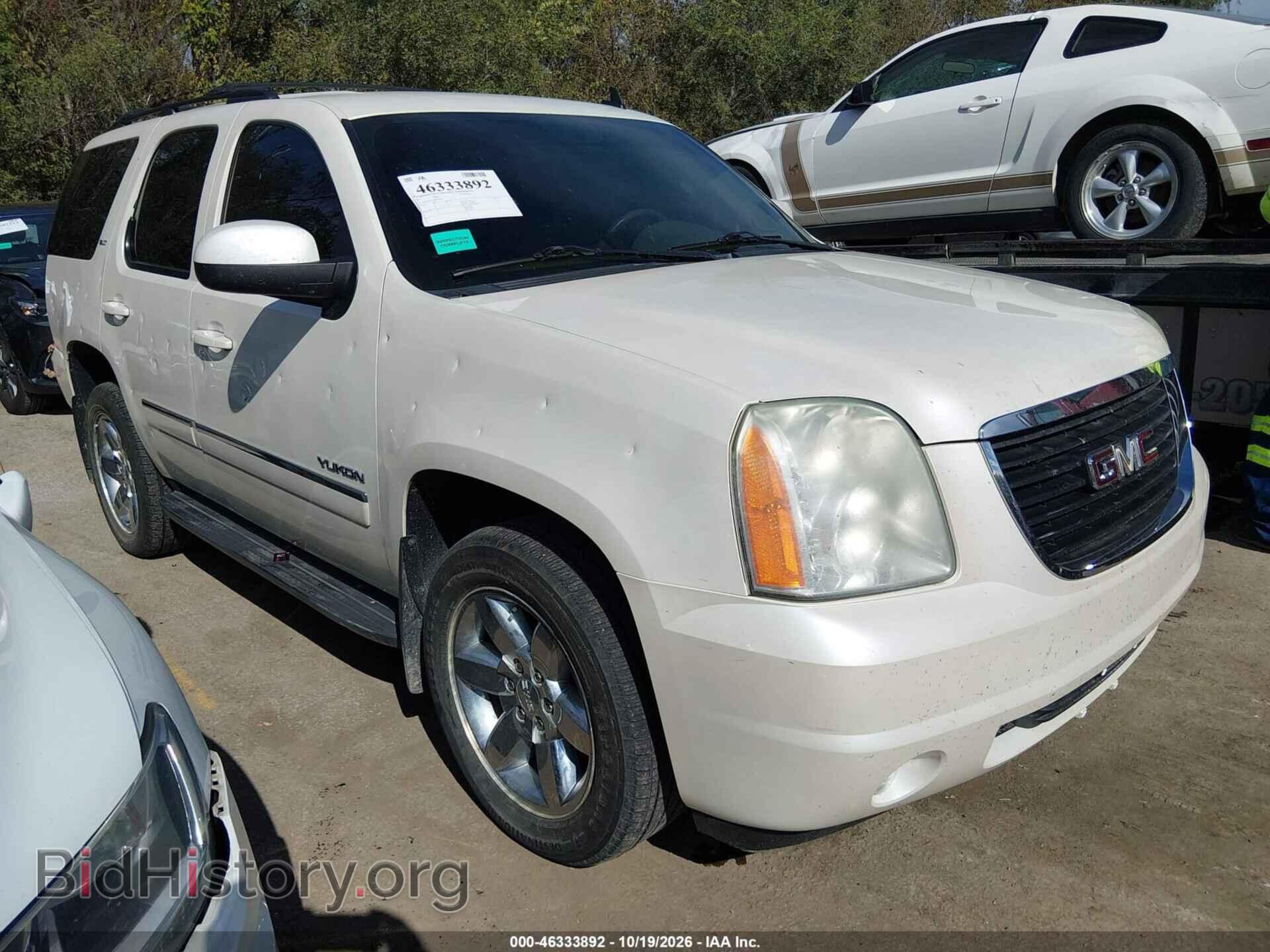 Фотография 1GKS2CE02BR138641 - GMC YUKON 2011