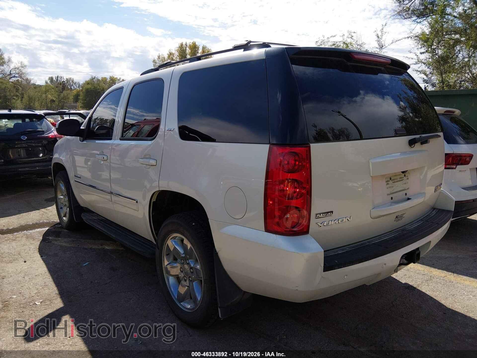 2011 GMC YUKON - VIN: 1GKS2CE02BR138641 - Фото 3