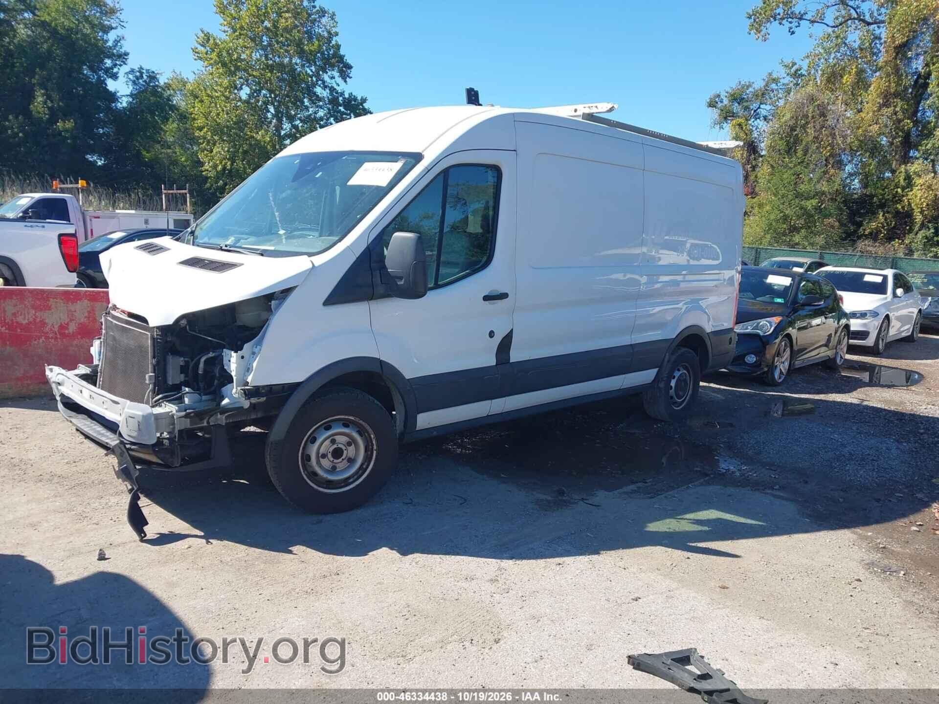 2017 FORD TRANSIT-250 - VIN: 1FTYR2CMXHKA83245 - Photo 2
