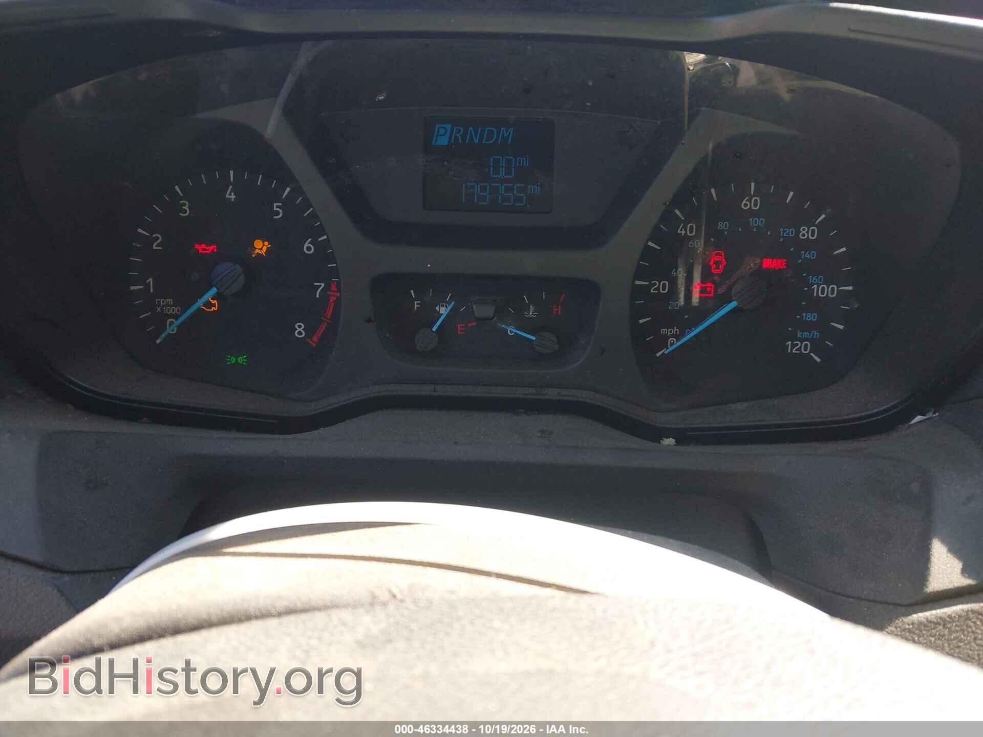 2017 FORD TRANSIT-250 - VIN: 1FTYR2CMXHKA83245 - Photo 7