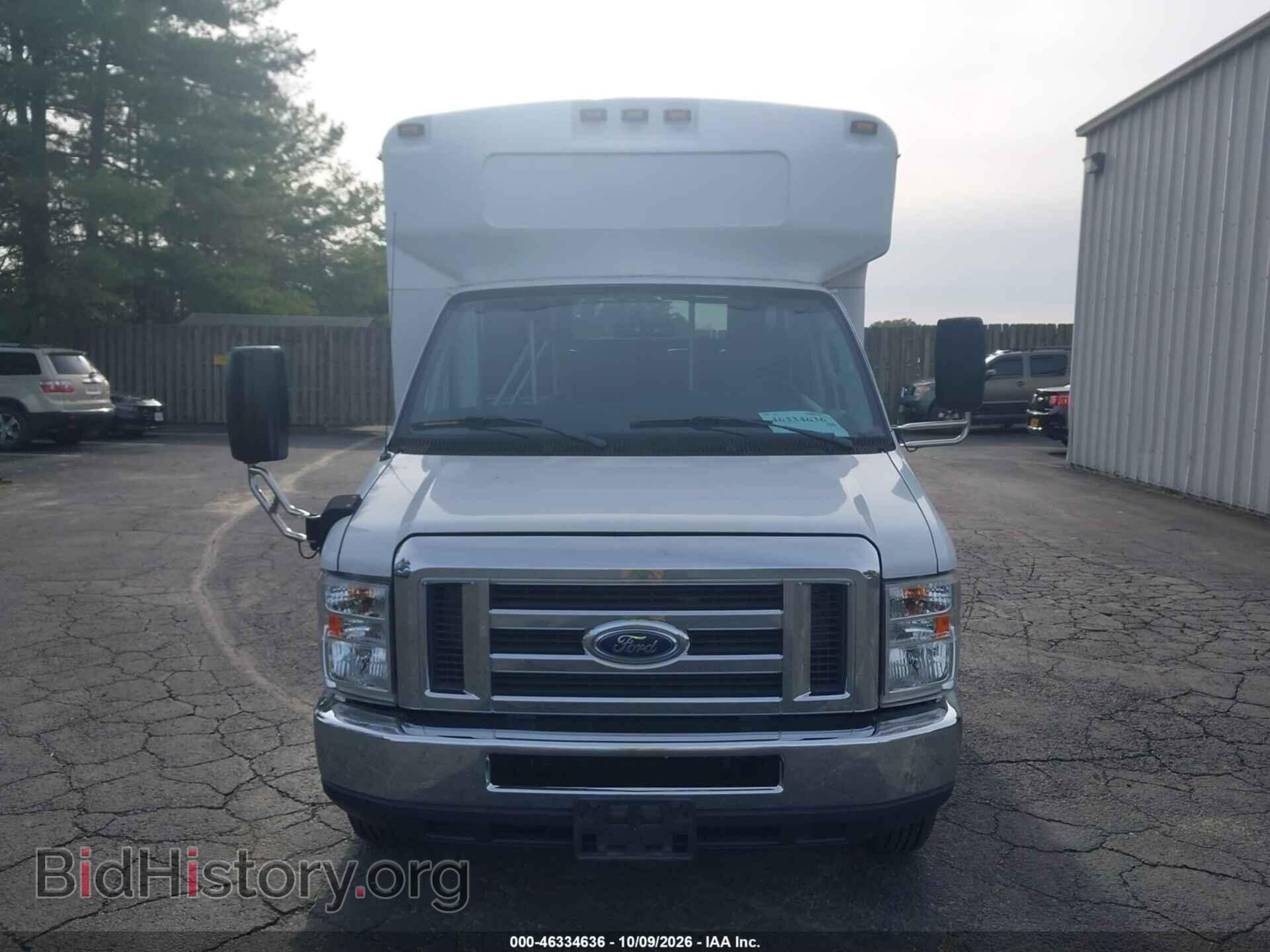 2017 FORD E-450 CUTAWAY - VIN: 1FDFE4FS2HDC67345 - Photo 11