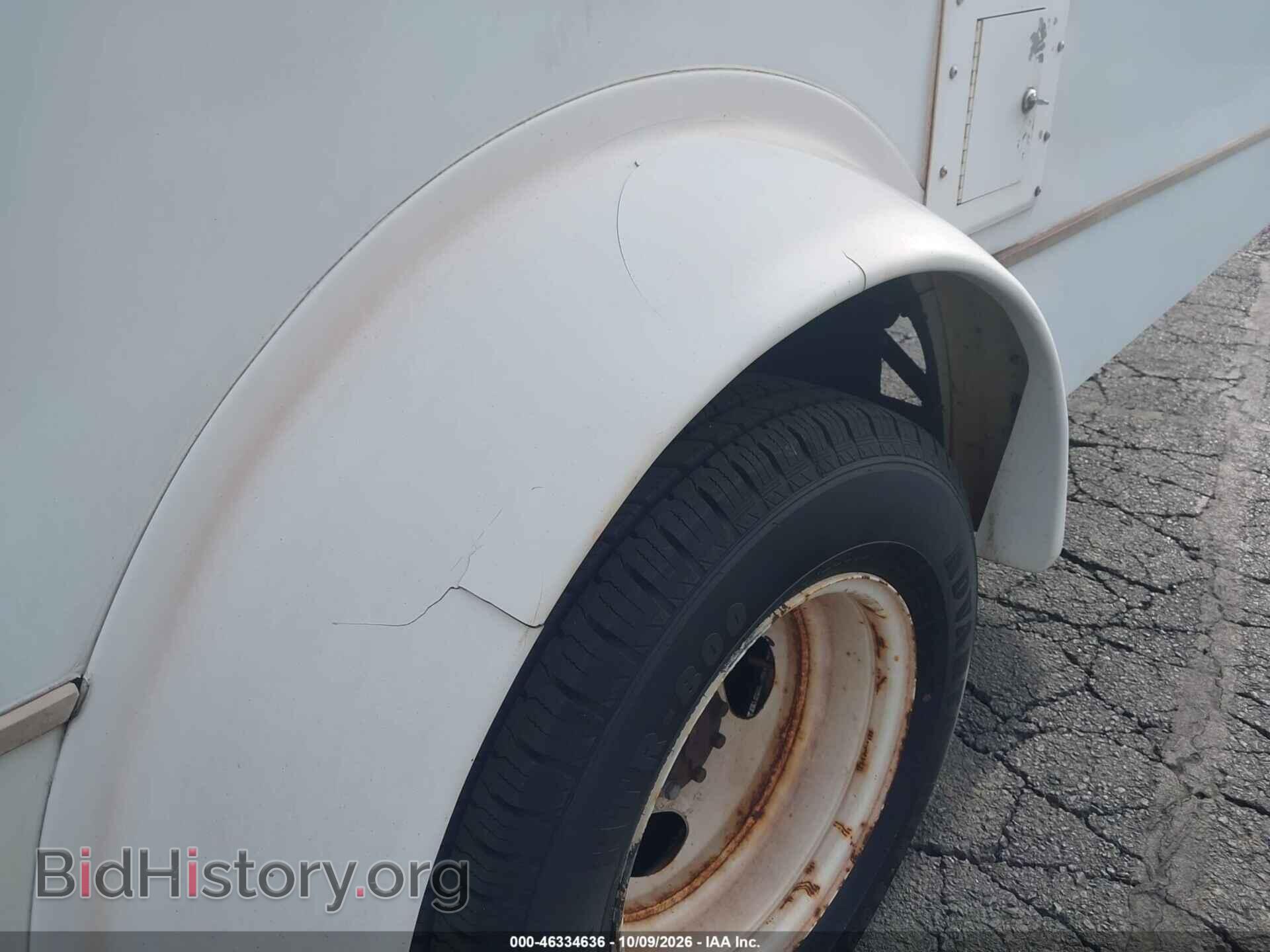 2017 FORD E-450 CUTAWAY - VIN: 1FDFE4FS2HDC67345 - Photo 6