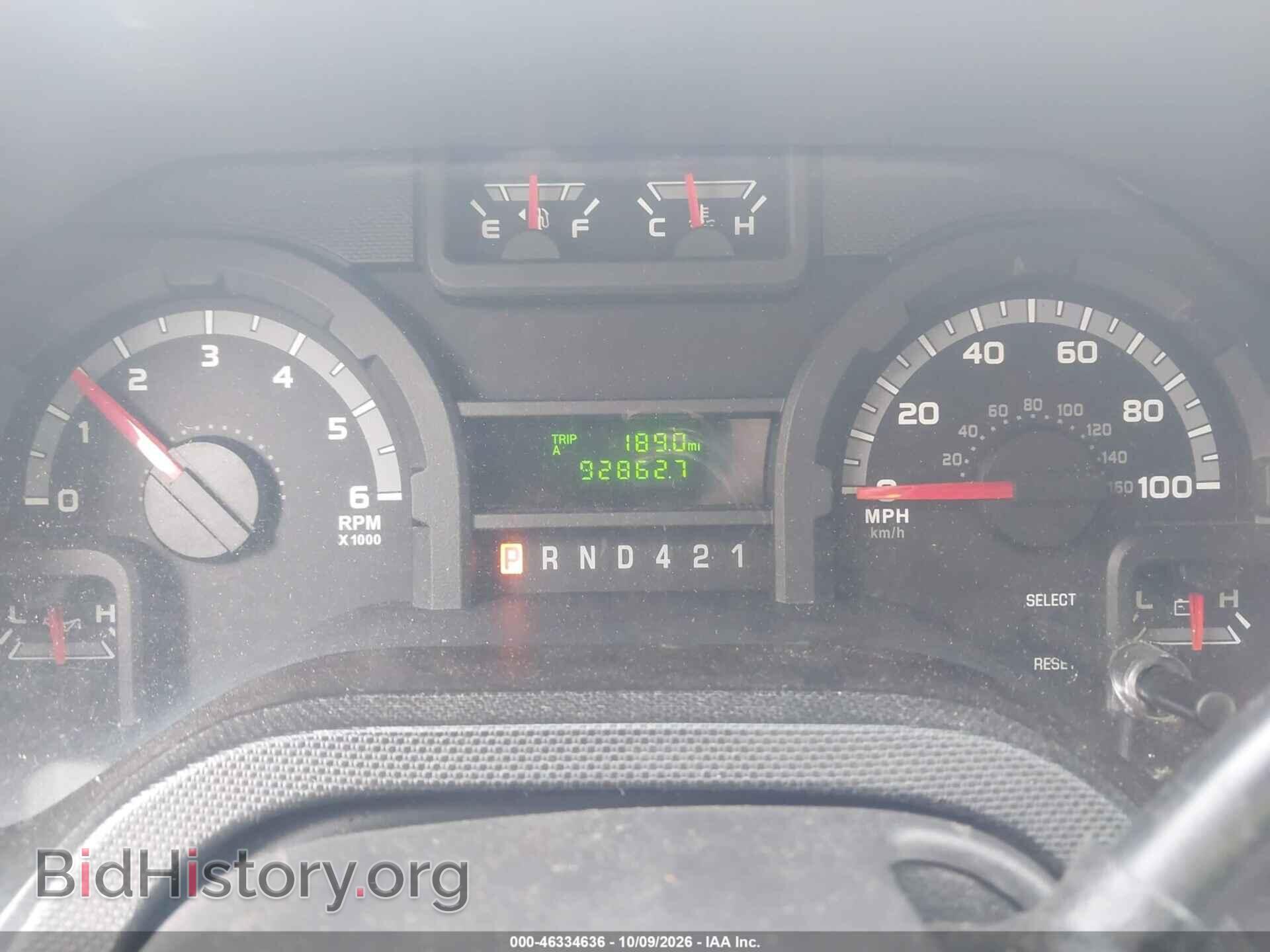 2017 FORD E-450 CUTAWAY - VIN: 1FDFE4FS2HDC67345 - Photo 7