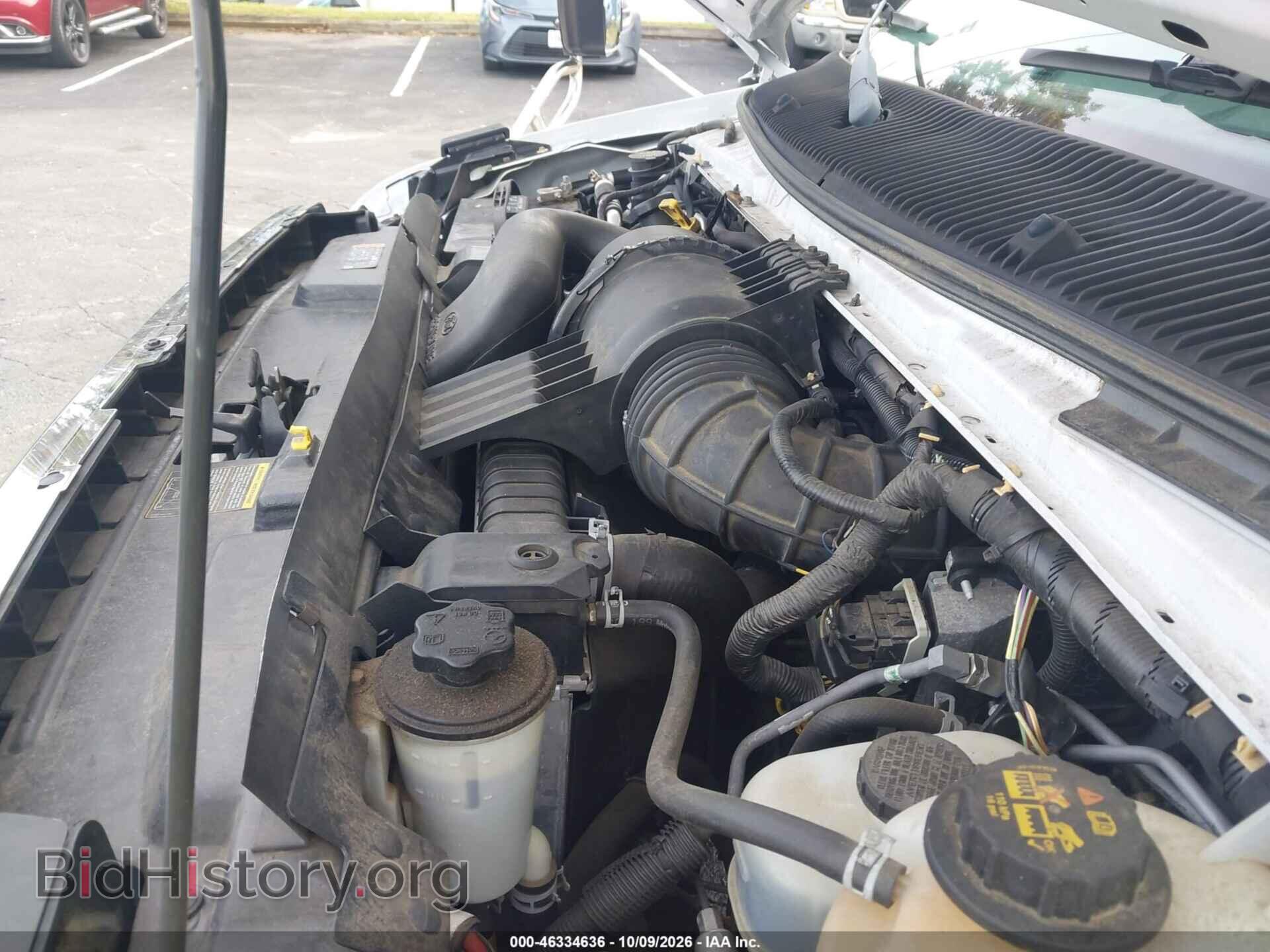 2017 FORD E-450 CUTAWAY - VIN: 1FDFE4FS2HDC67345 - Photo 10