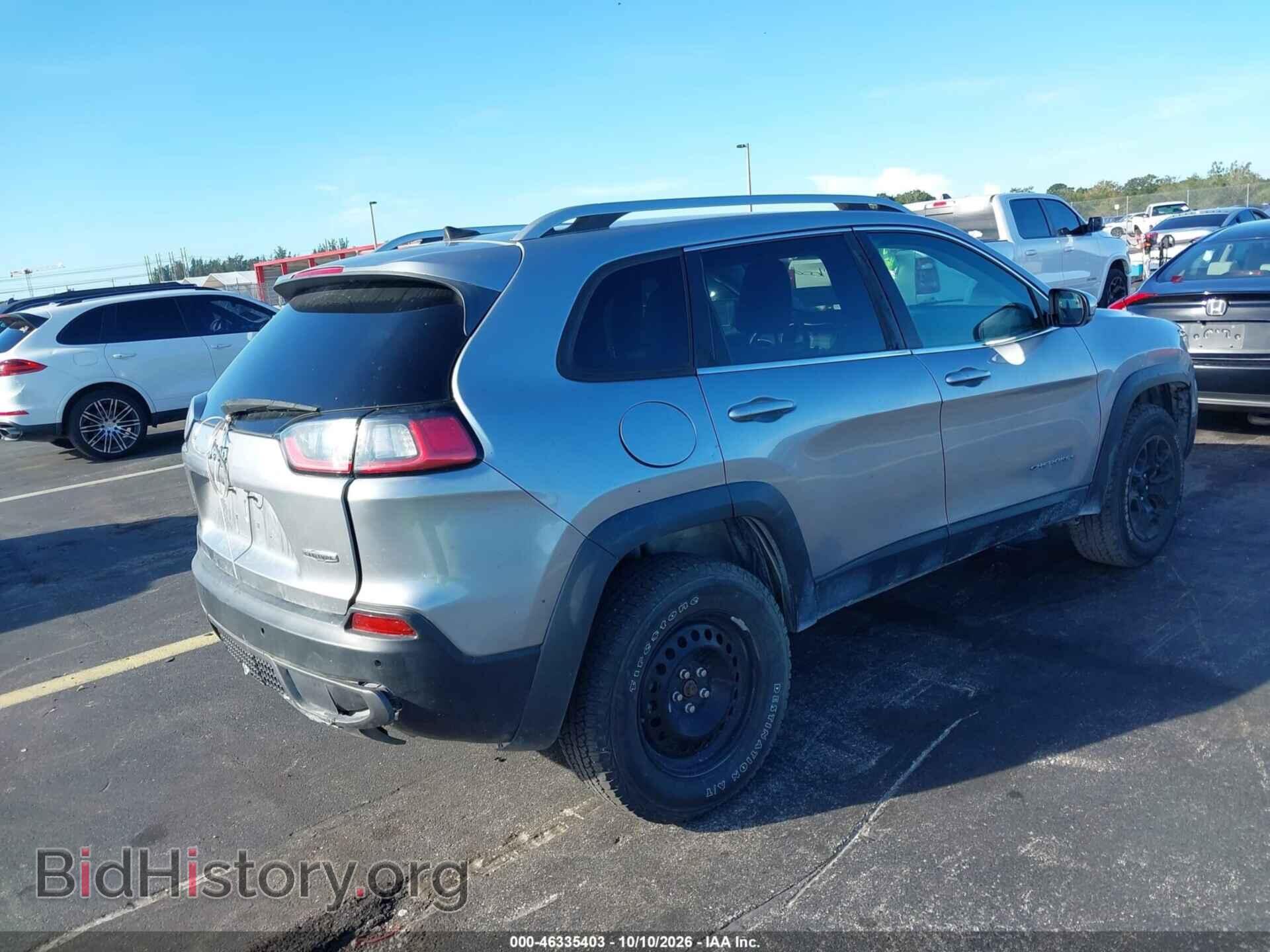 2021 JEEP CHEROKEE - VIN: 1C4PJMBX3MD253079 - Photo 4
