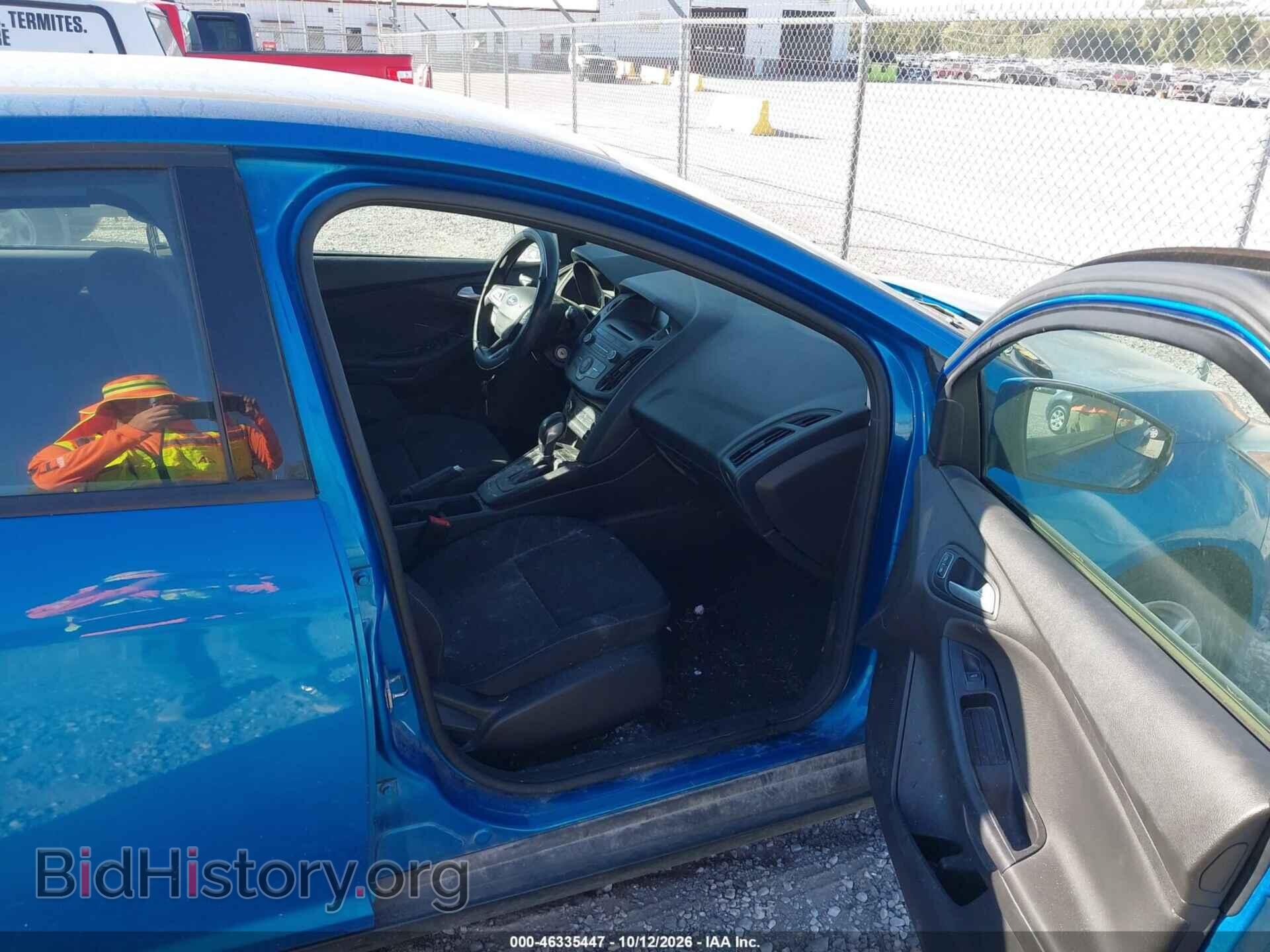 2017 FORD FOCUS - VIN: 1FADP3K20HL245068 - Photo 5