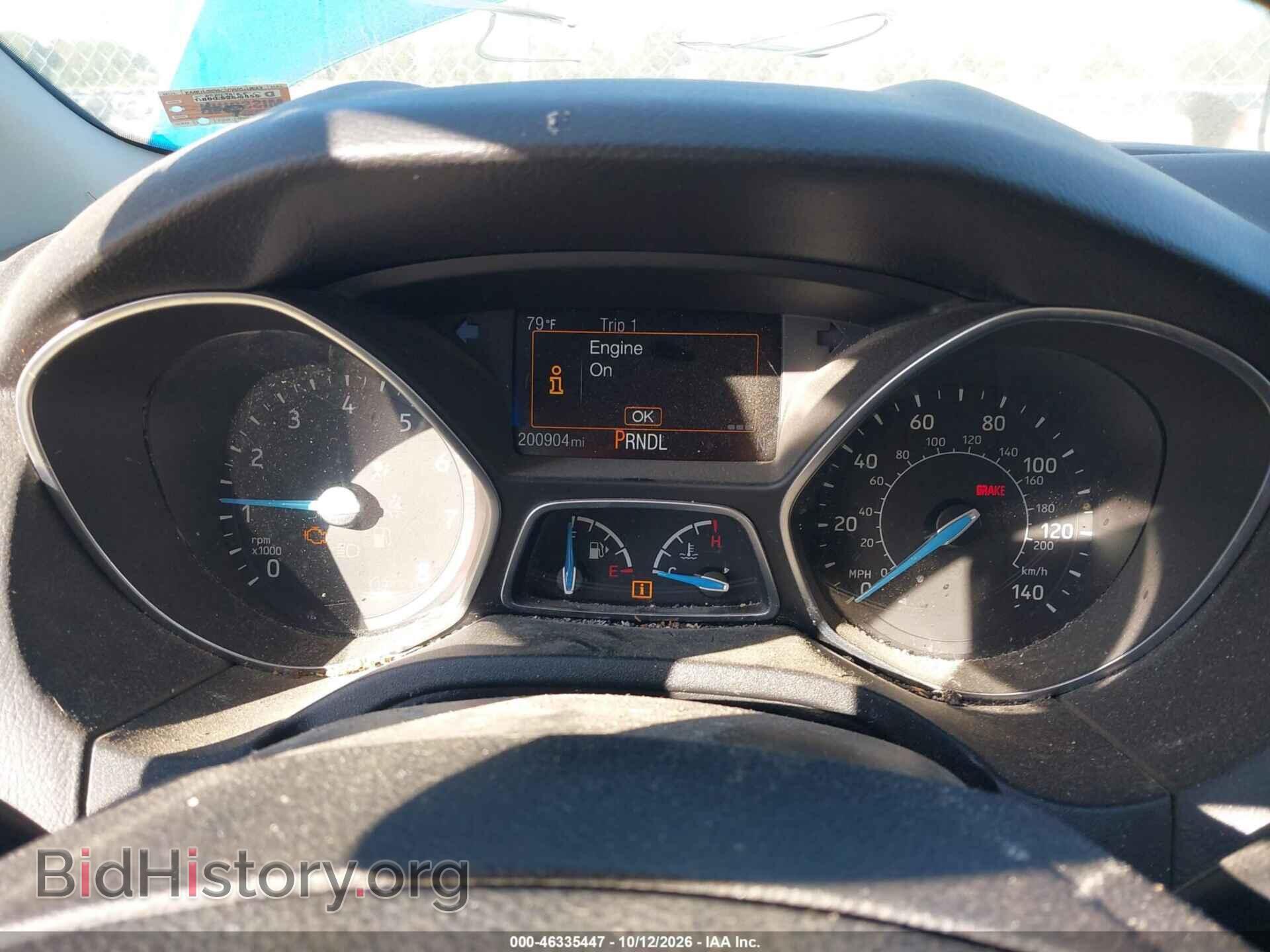 2017 FORD FOCUS - VIN: 1FADP3K20HL245068 - Photo 7