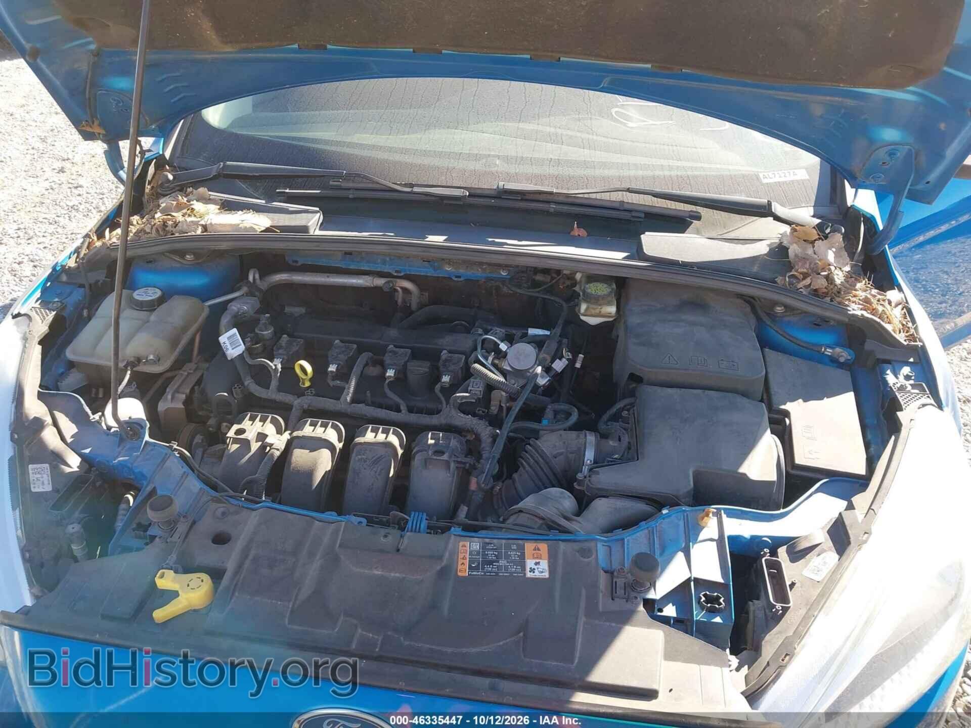 2017 FORD FOCUS - VIN: 1FADP3K20HL245068 - Photo 10