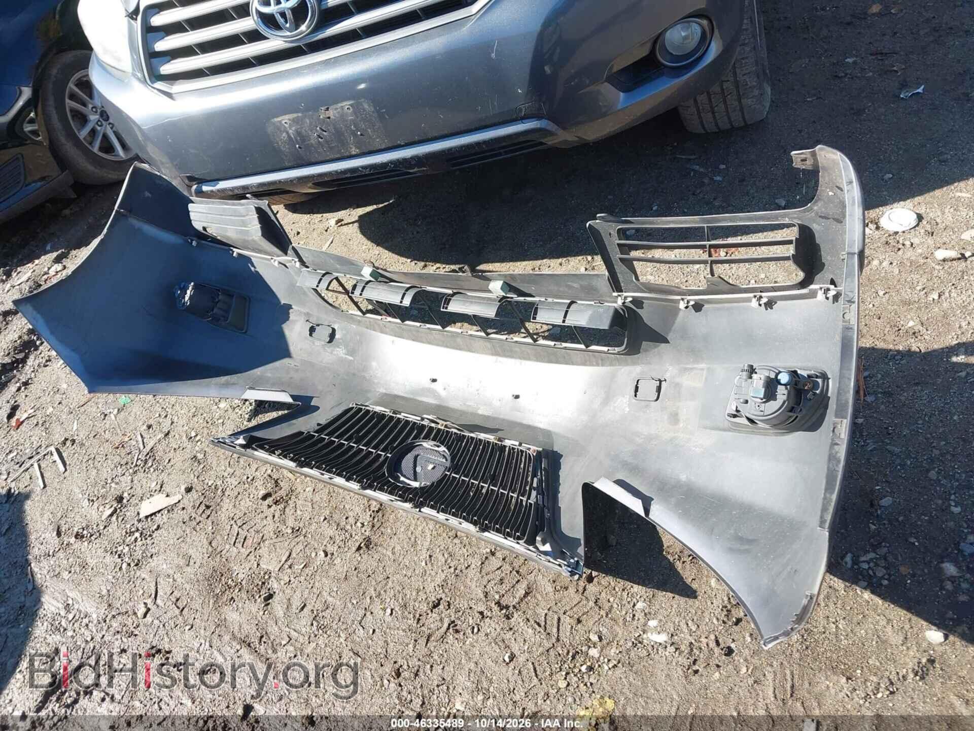 2012 LEXUS RX 350 - VIN: 2T2BK1BA8CC136042 - Photo 12