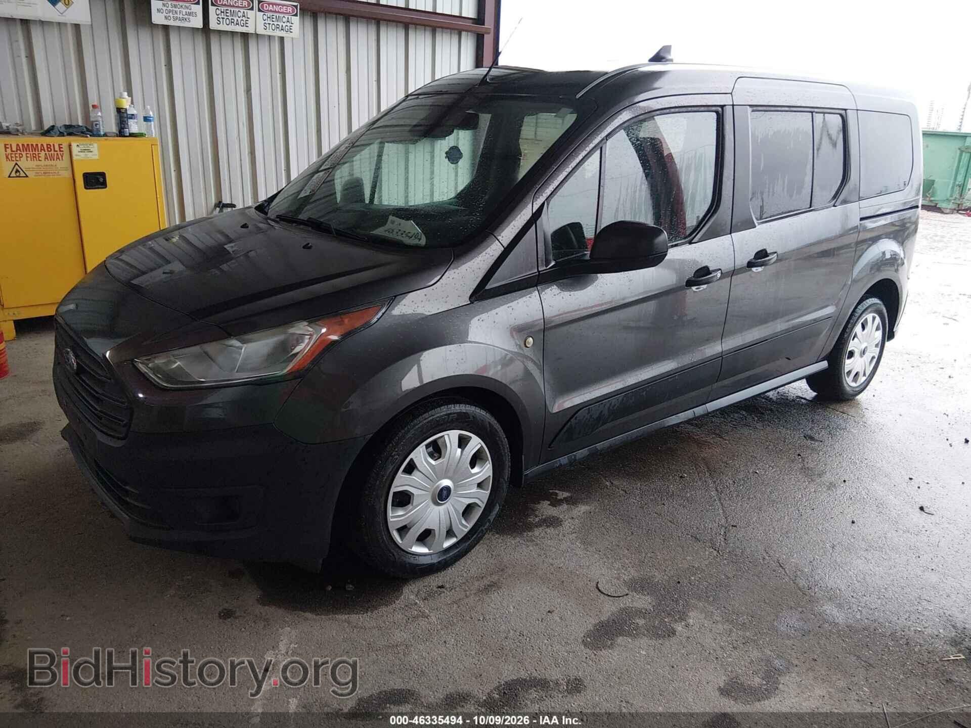 2020 FORD TRANSIT CONNECT - VIN: NM0GE9E20L1440424 - Фото 2