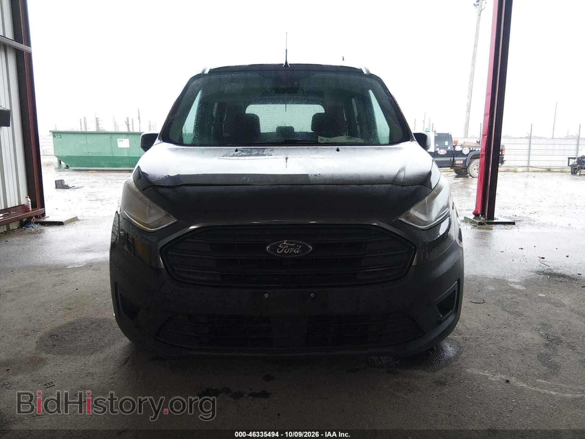 2020 FORD TRANSIT CONNECT - VIN: NM0GE9E20L1440424 - Фото 13