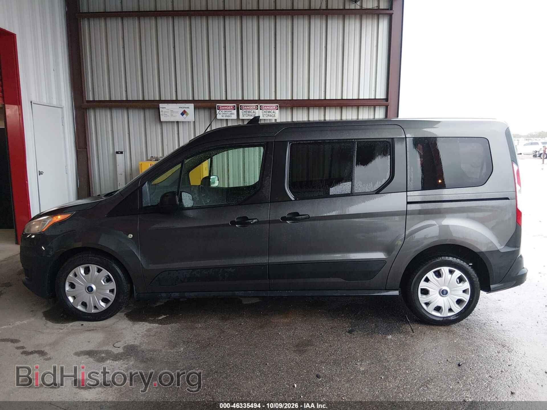 2020 FORD TRANSIT CONNECT - VIN: NM0GE9E20L1440424 - Фото 15
