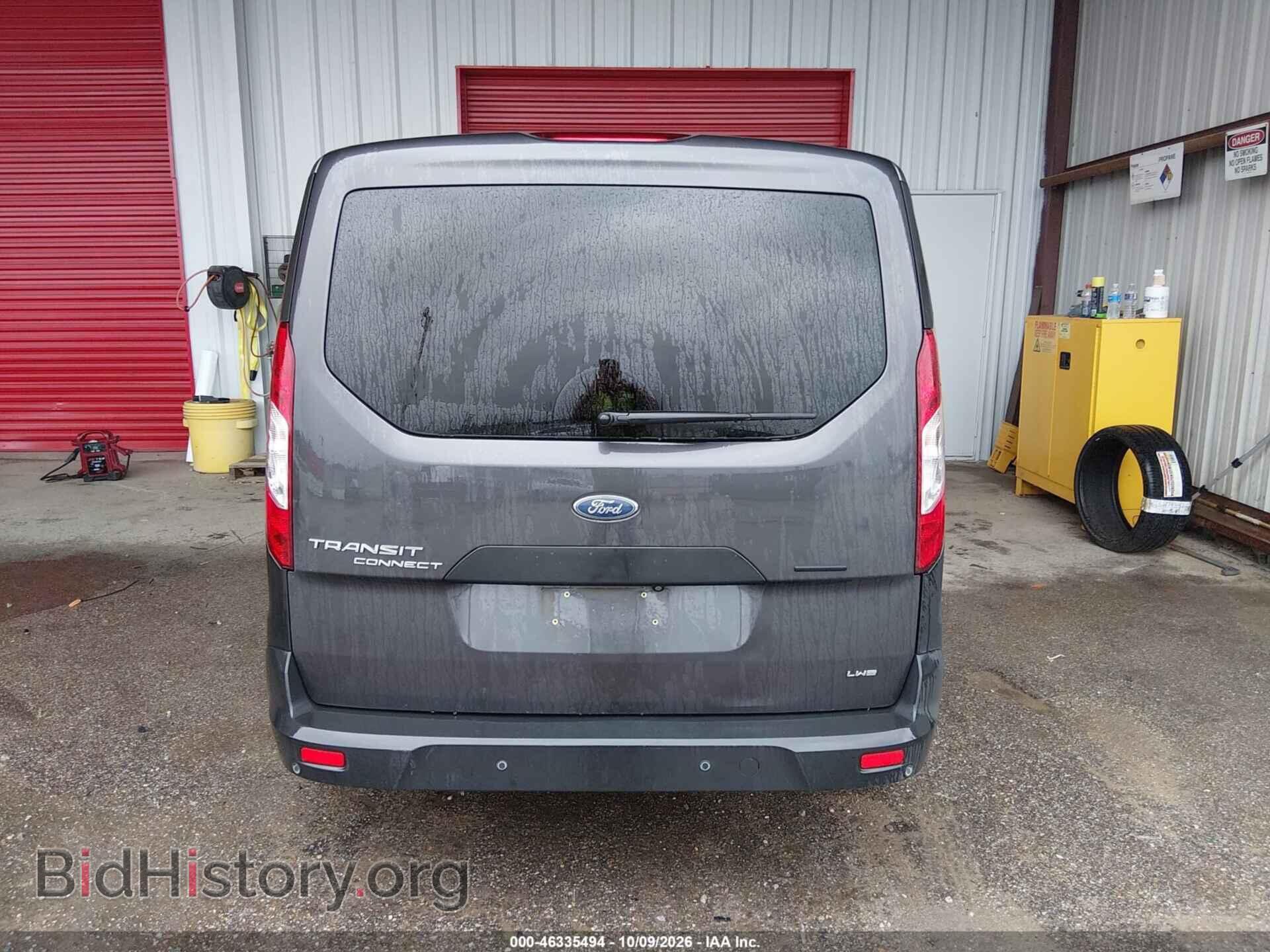 2020 FORD TRANSIT CONNECT - VIN: NM0GE9E20L1440424 - Фото 17