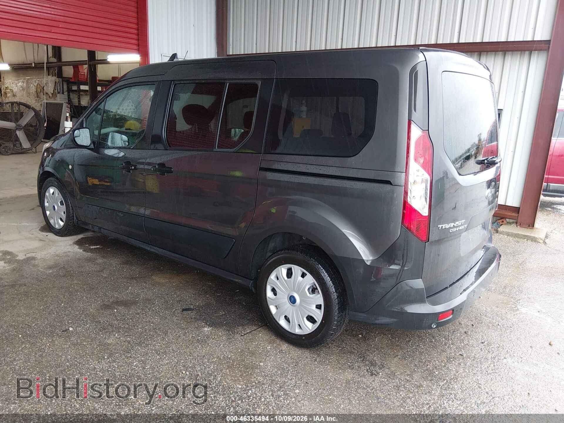 2020 FORD TRANSIT CONNECT - VIN: NM0GE9E20L1440424 - Фото 3