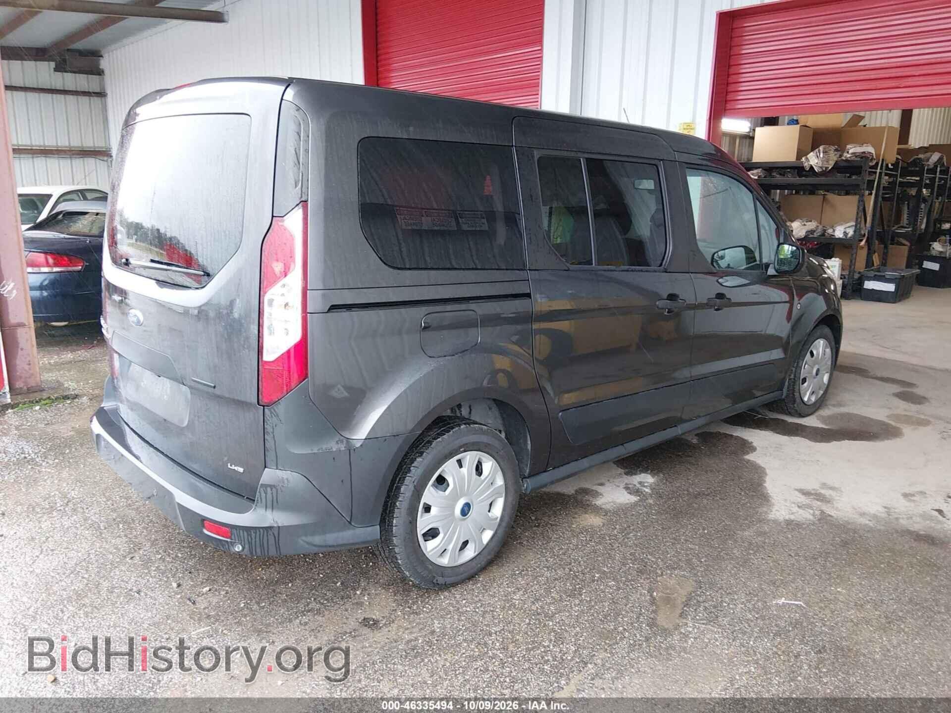 2020 FORD TRANSIT CONNECT - VIN: NM0GE9E20L1440424 - Фото 4