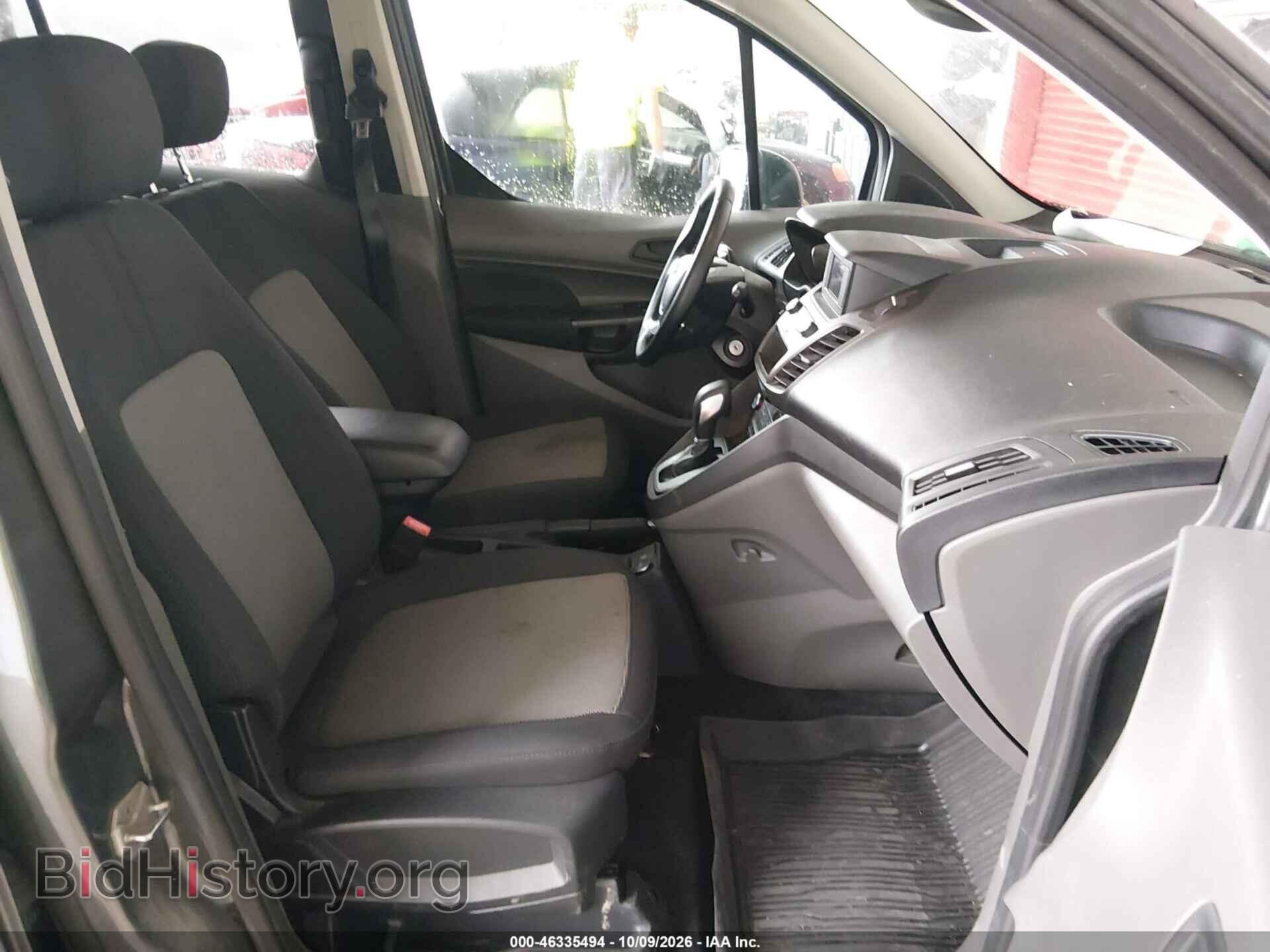 2020 FORD TRANSIT CONNECT - VIN: NM0GE9E20L1440424 - Фото 5
