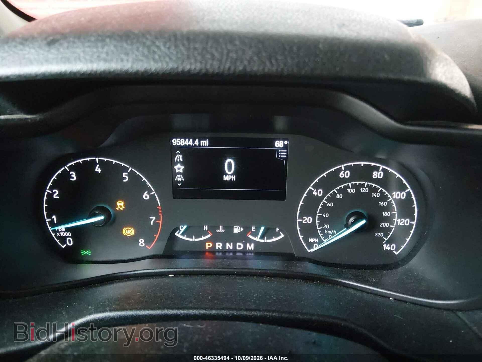 2020 FORD TRANSIT CONNECT - VIN: NM0GE9E20L1440424 - Фото 7