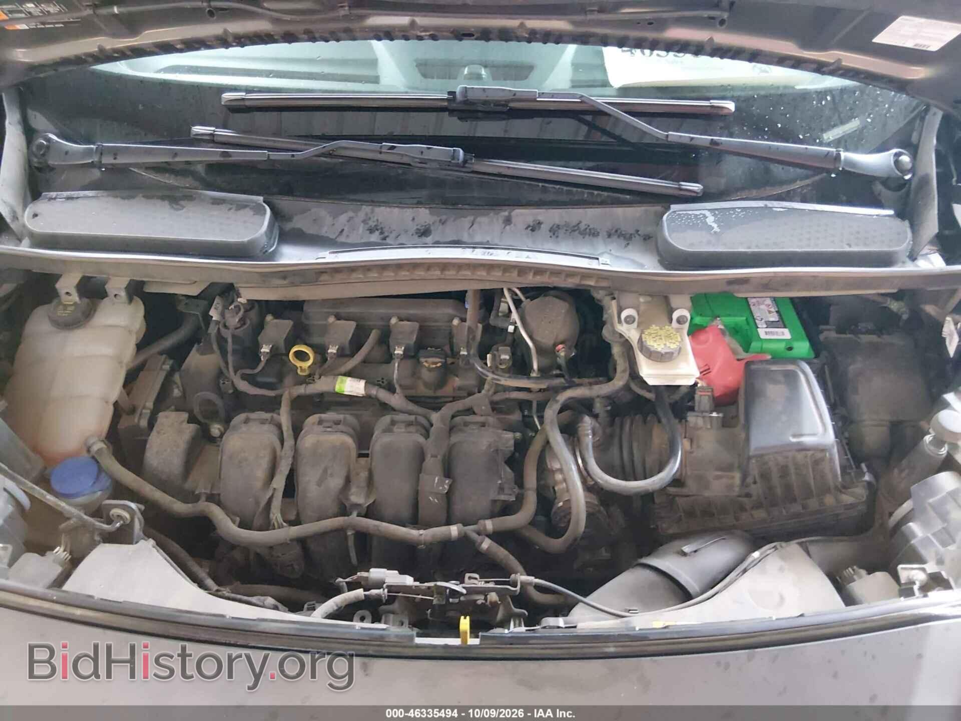 2020 FORD TRANSIT CONNECT - VIN: NM0GE9E20L1440424 - Фото 10