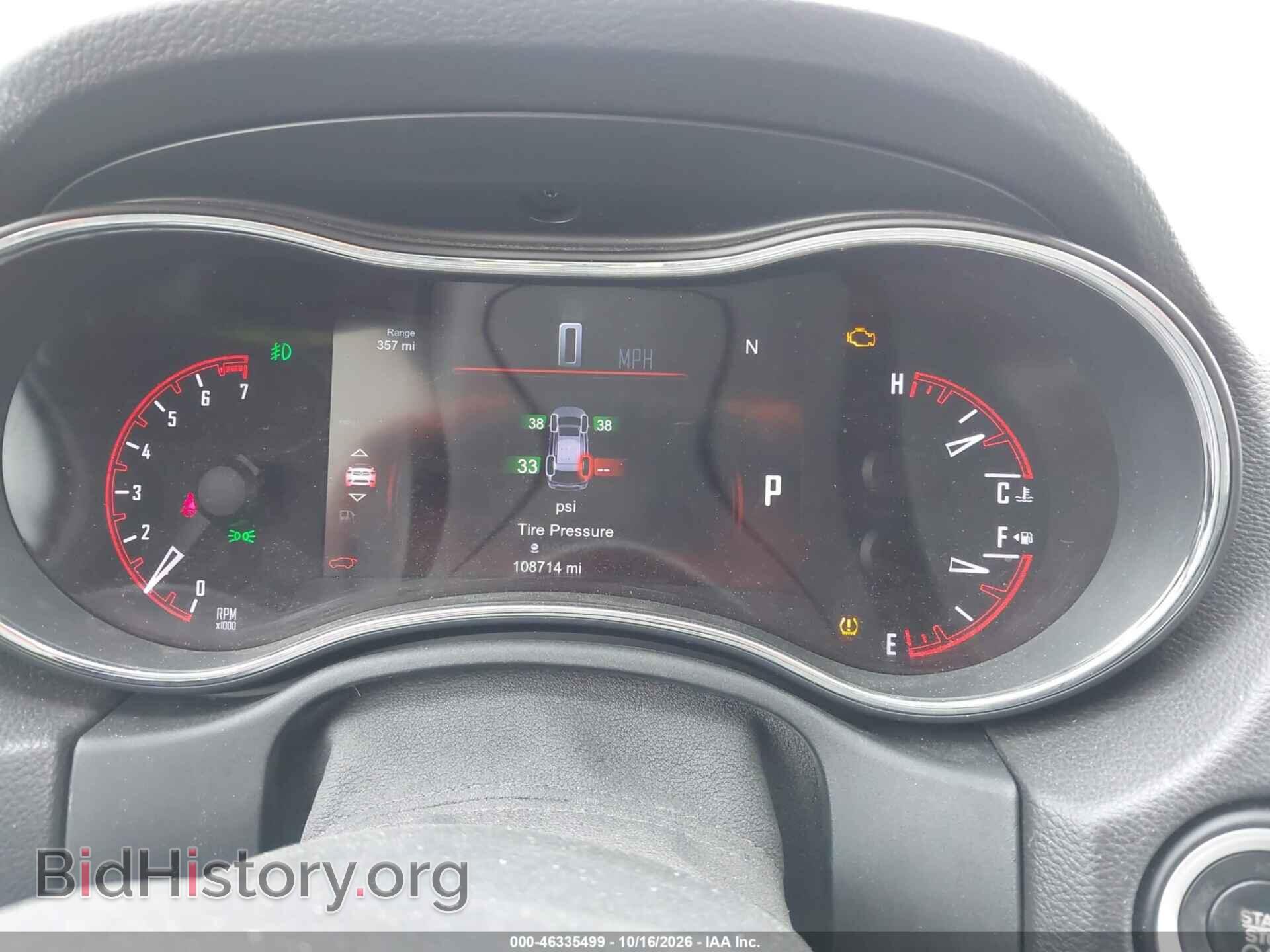 2014 DODGE DURANGO - VIN: 1C4RDJDG4EC426661 - Photo 7