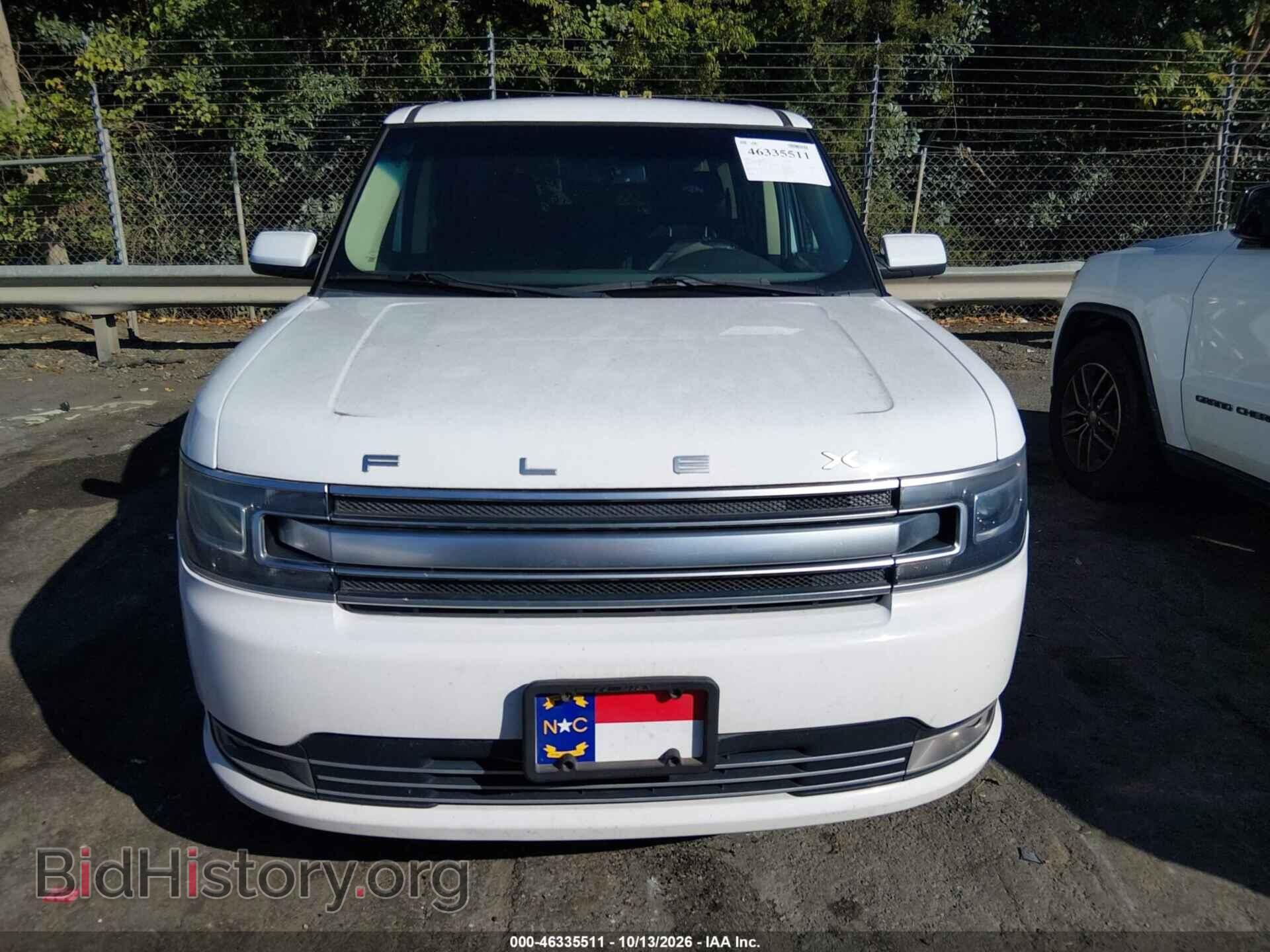 2016 FORD FLEX - VIN: 2FMGK5D88GBA01133 - Photo 6