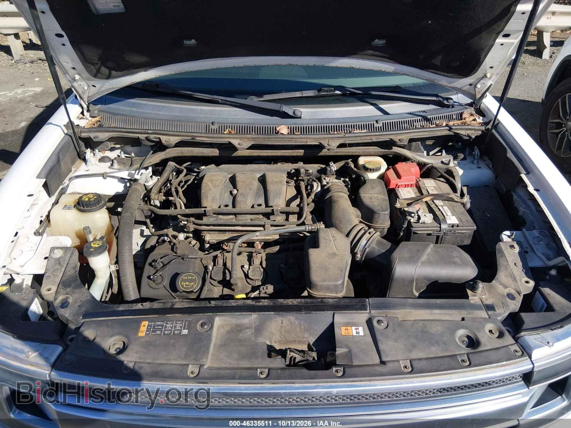 2016 FORD FLEX - VIN: 2FMGK5D88GBA01133 - Photo 10