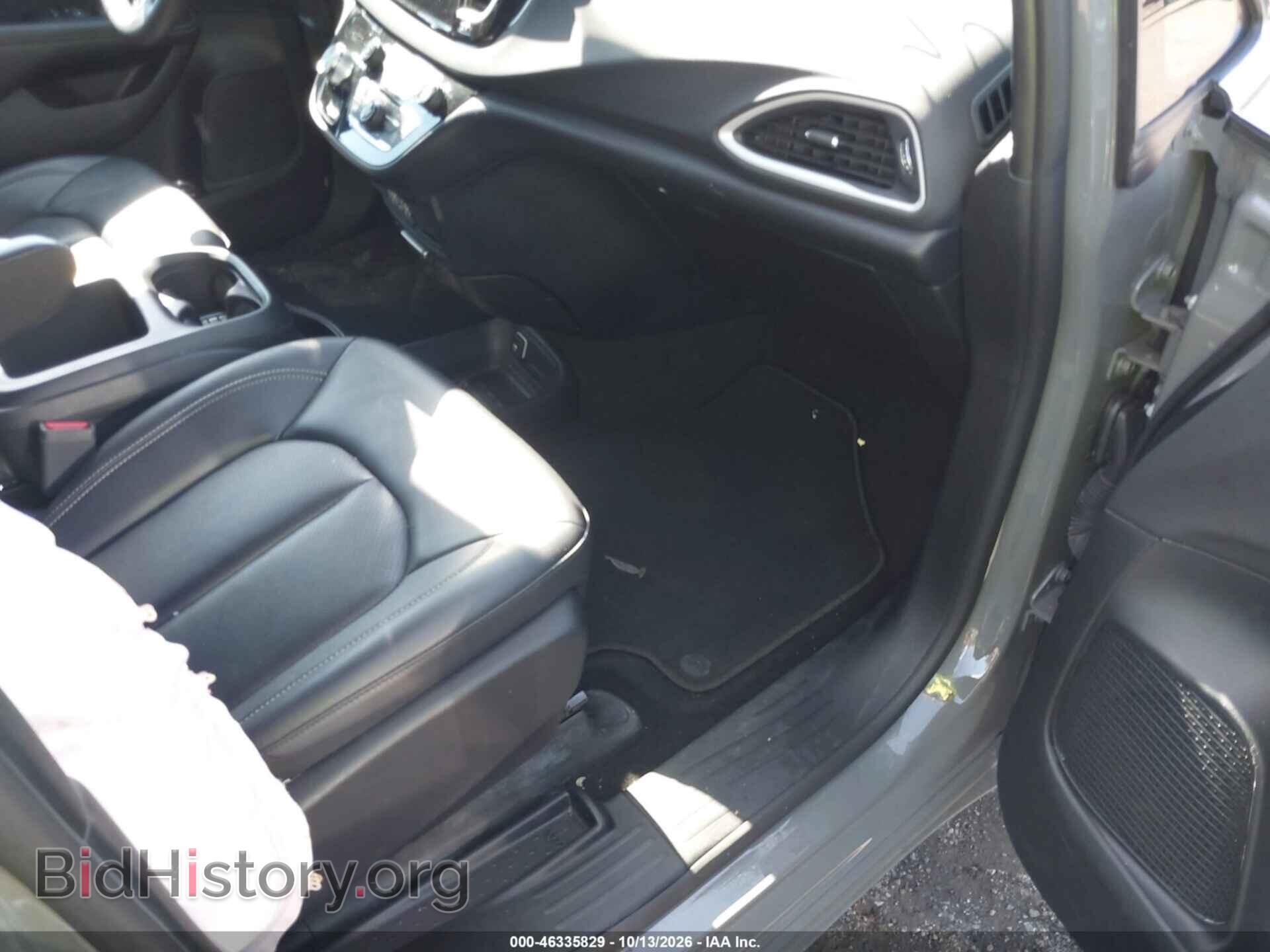 2025 CHRYSLER PACIFICA - VIN: 2C4RC1BG6SR569832 - Photo 5