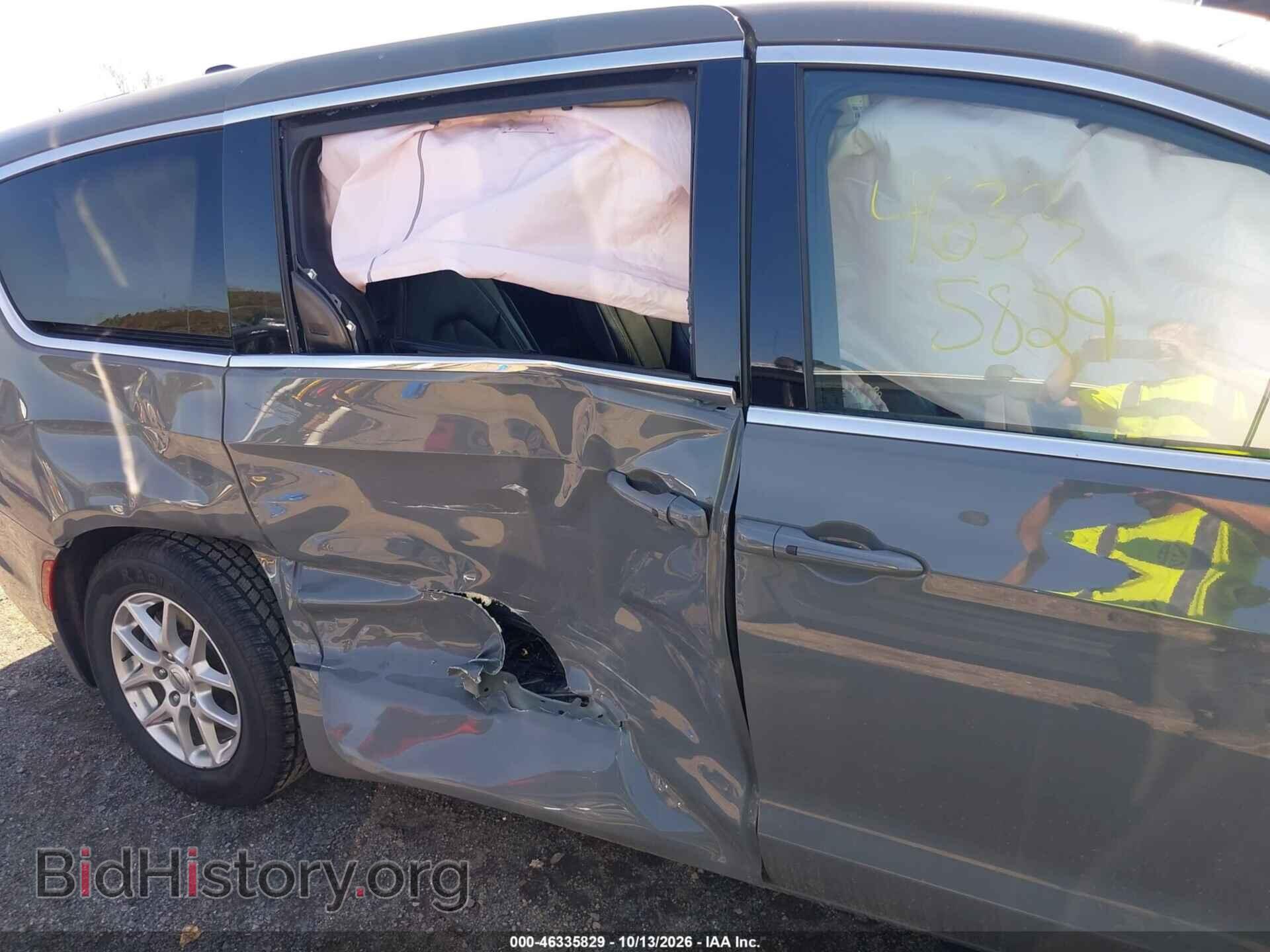 2025 CHRYSLER PACIFICA - VIN: 2C4RC1BG6SR569832 - Photo 6