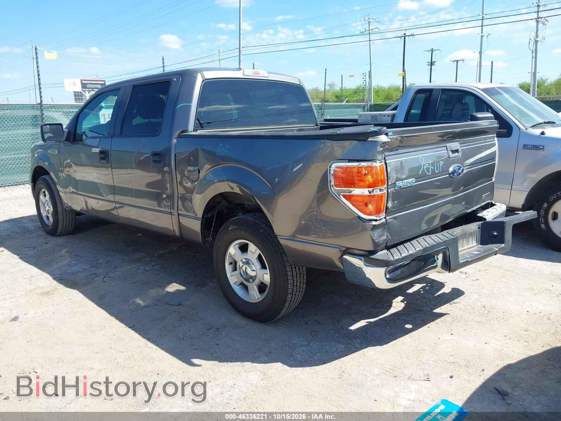 2013 FORD F-150 - VIN: 1FTFW1CF1DFD49461 - Photo 3