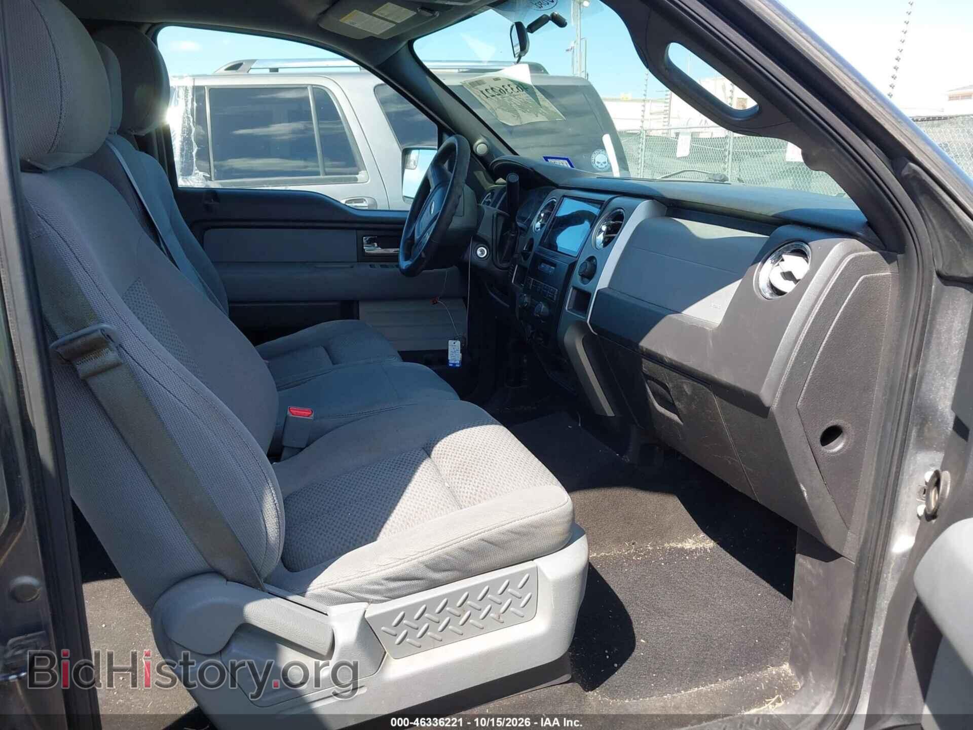 2013 FORD F-150 - VIN: 1FTFW1CF1DFD49461 - Photo 5