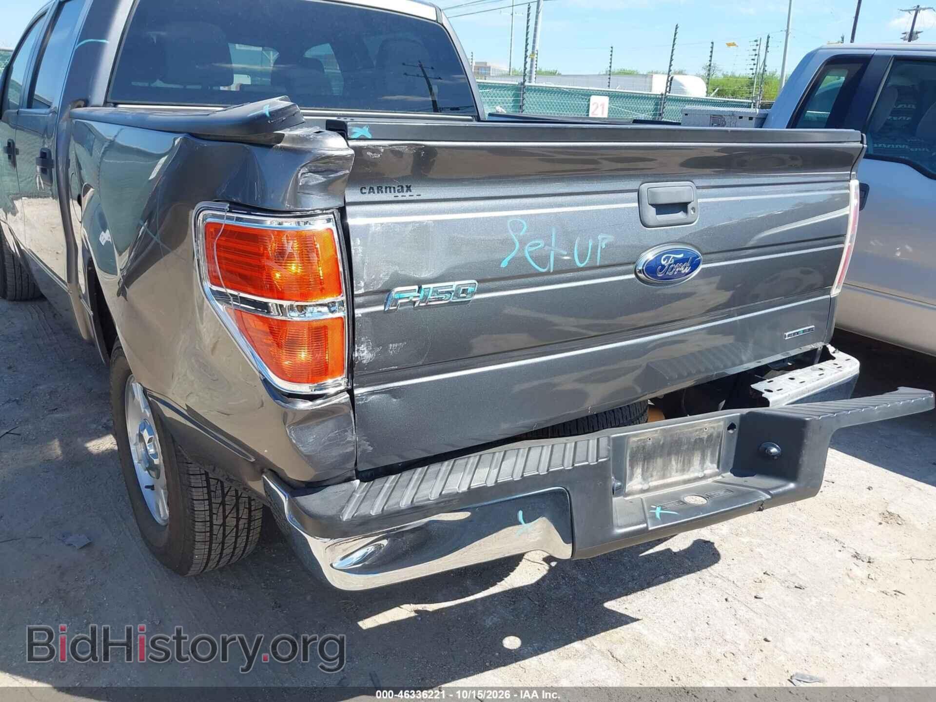 2013 FORD F-150 - VIN: 1FTFW1CF1DFD49461 - Photo 6